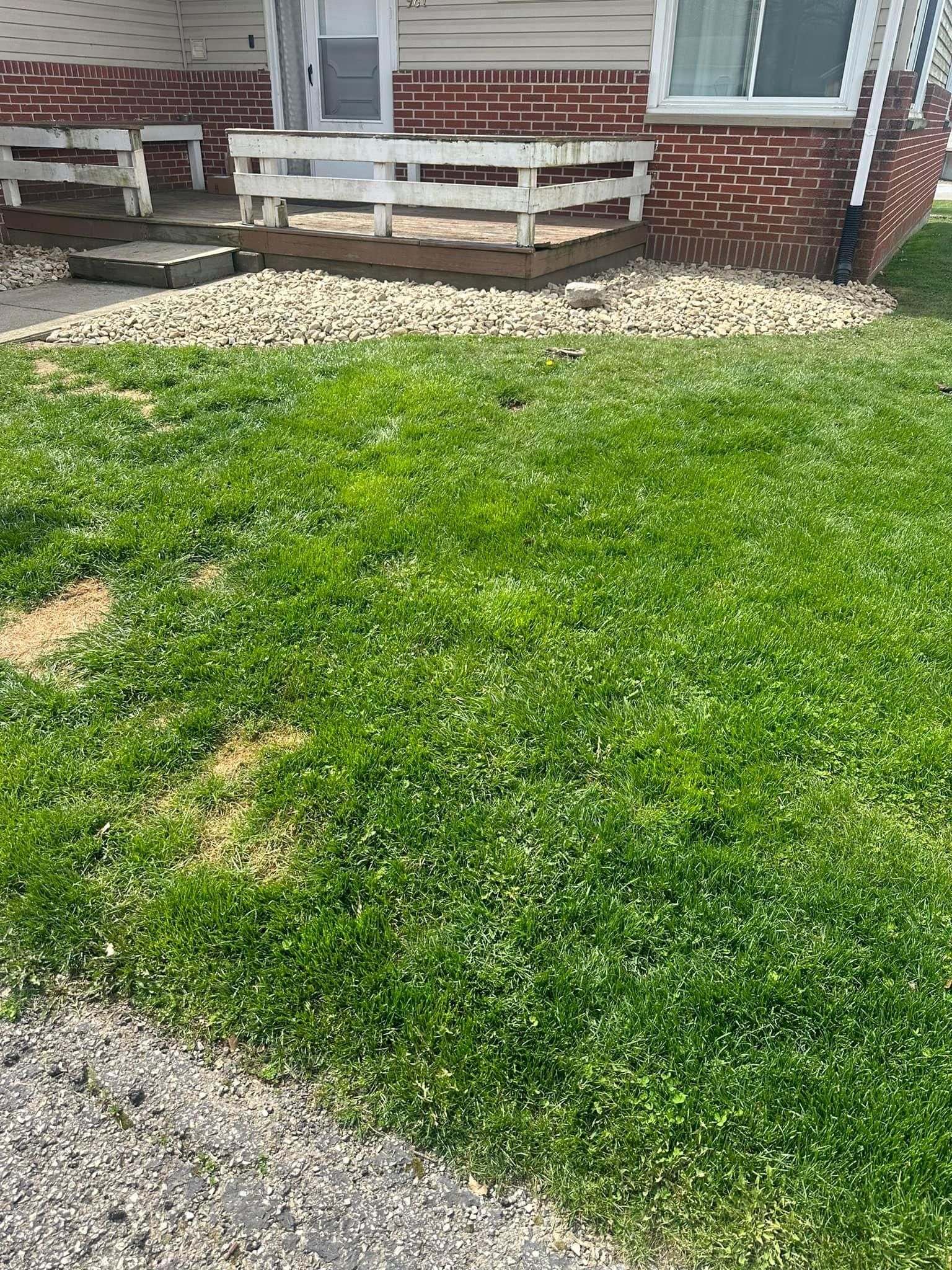  for OT Lawn and Landscaping LLC in Carey, OH