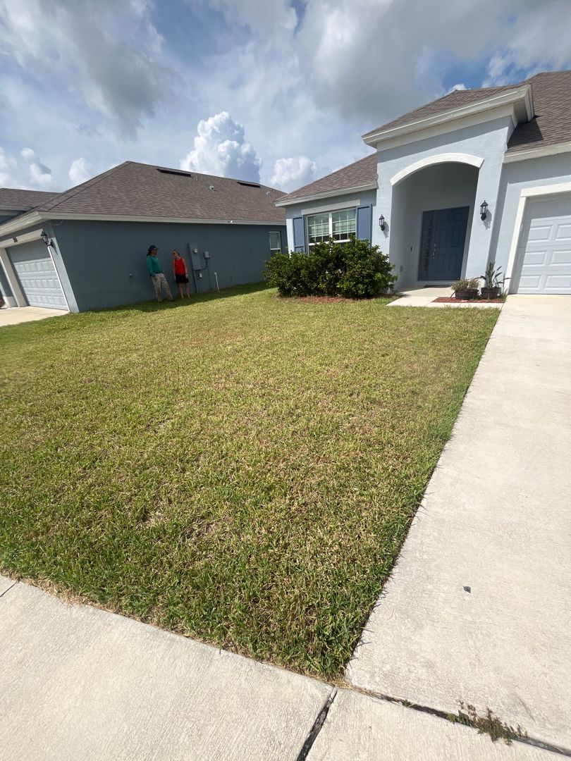 Irrigation System Design & Install for Ludlows Services in Clermont, FL