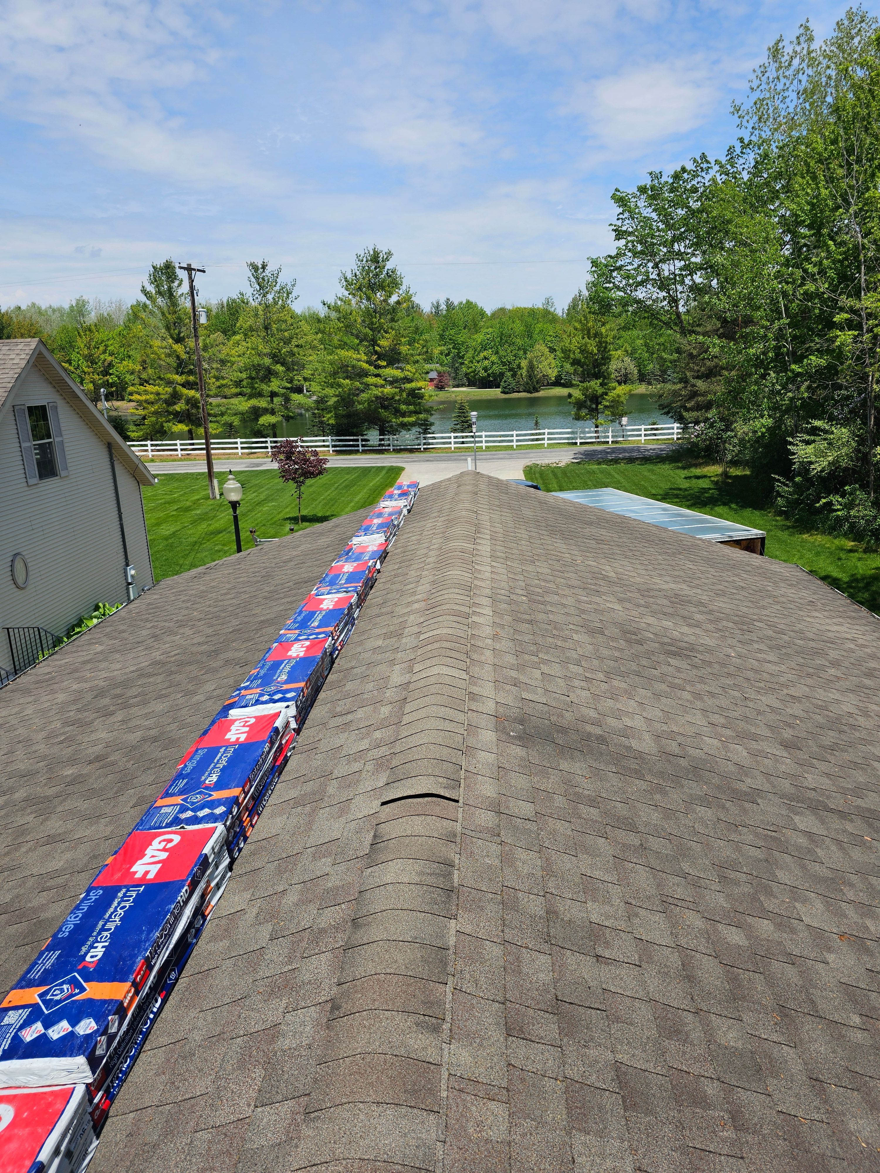  for Walkers Quality Roofing  in Midland, MI