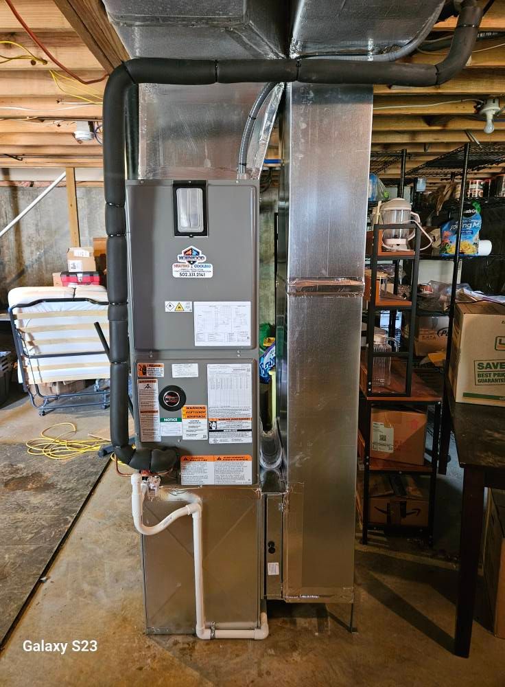  for Norwood Heating and Cooling in Bardstown, KY