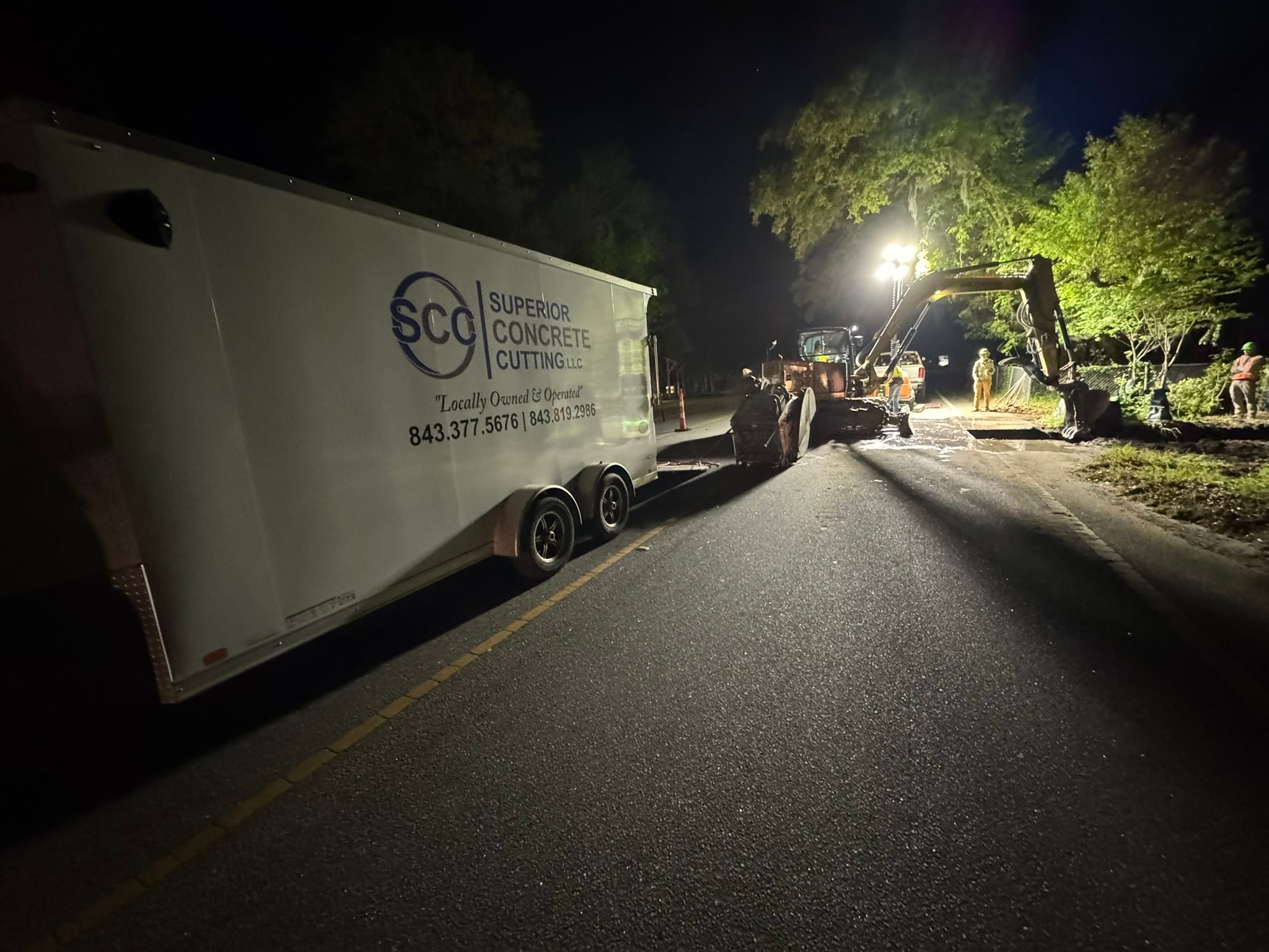  for Superior Concrete Cutting in Charleston, SC