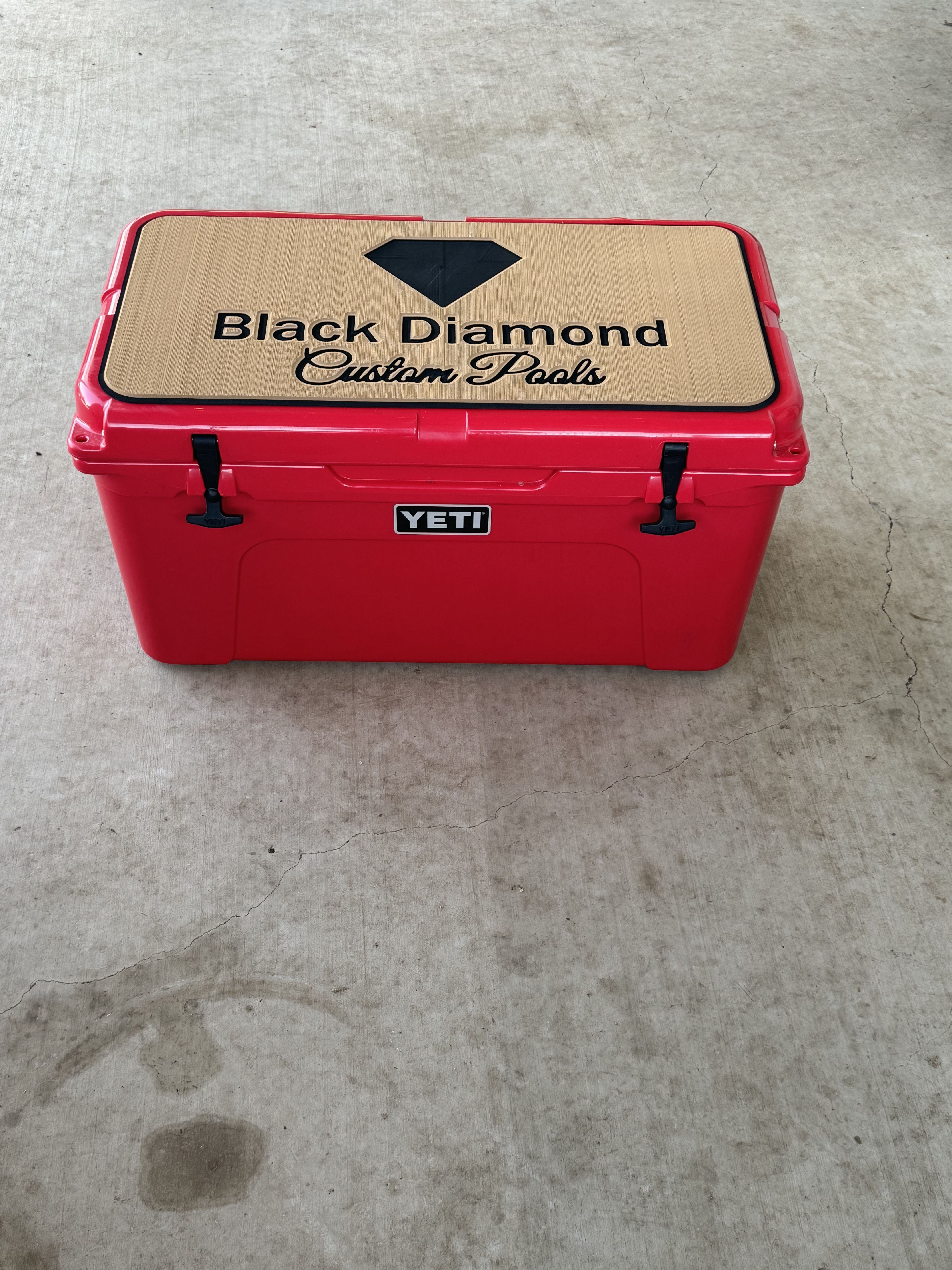  for Black Diamond Custom Pools LLC in Azle, TX