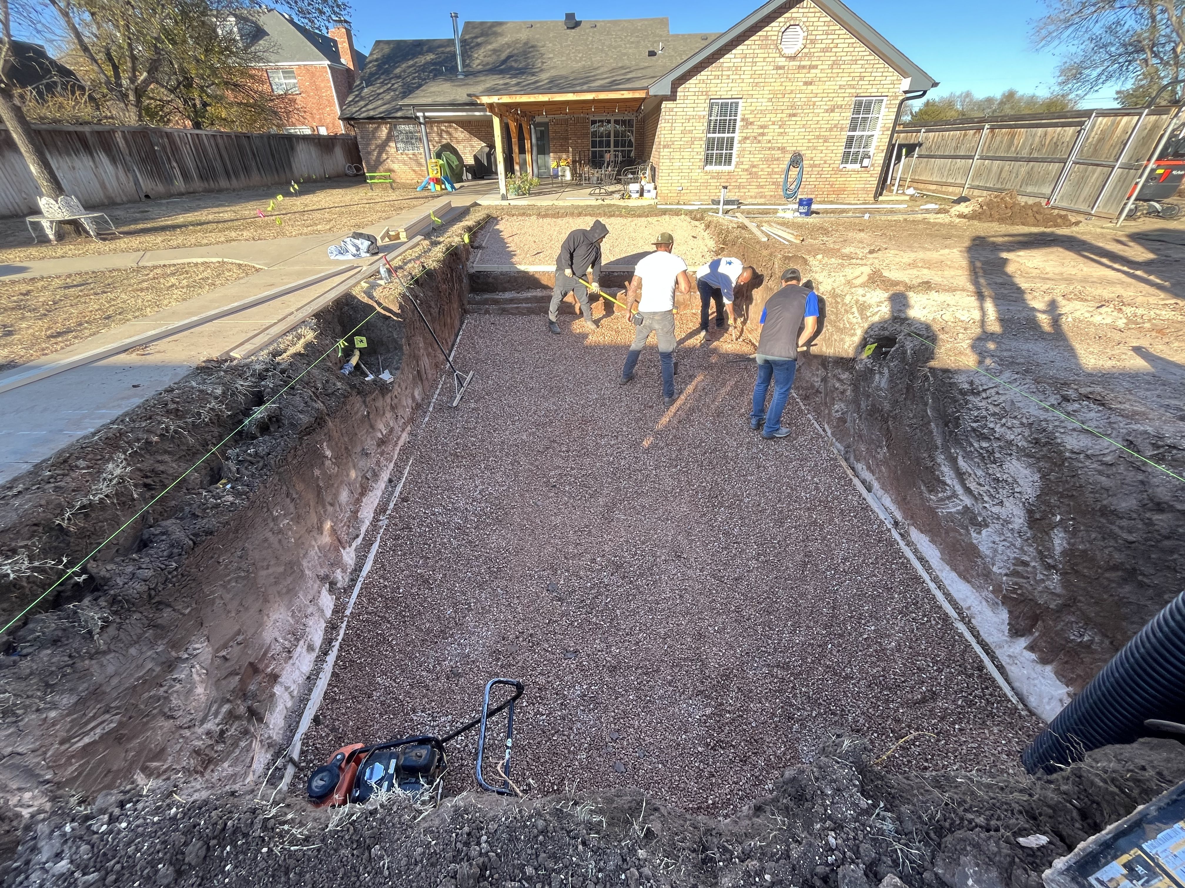  for Cole Landscaping & Pools, LLC in Amarillo, TX
