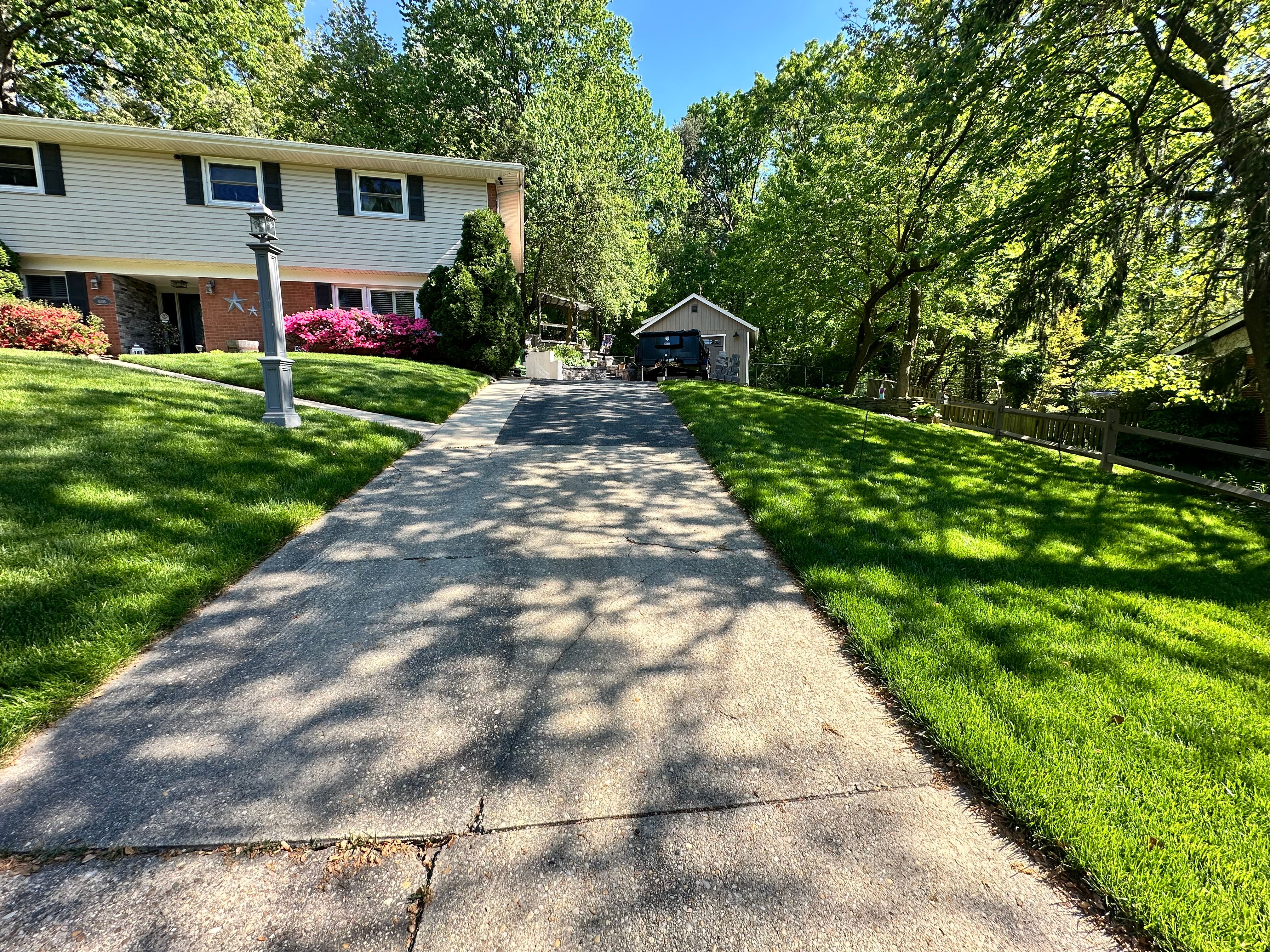  for Matteo Hardscapes in Towson,  MD