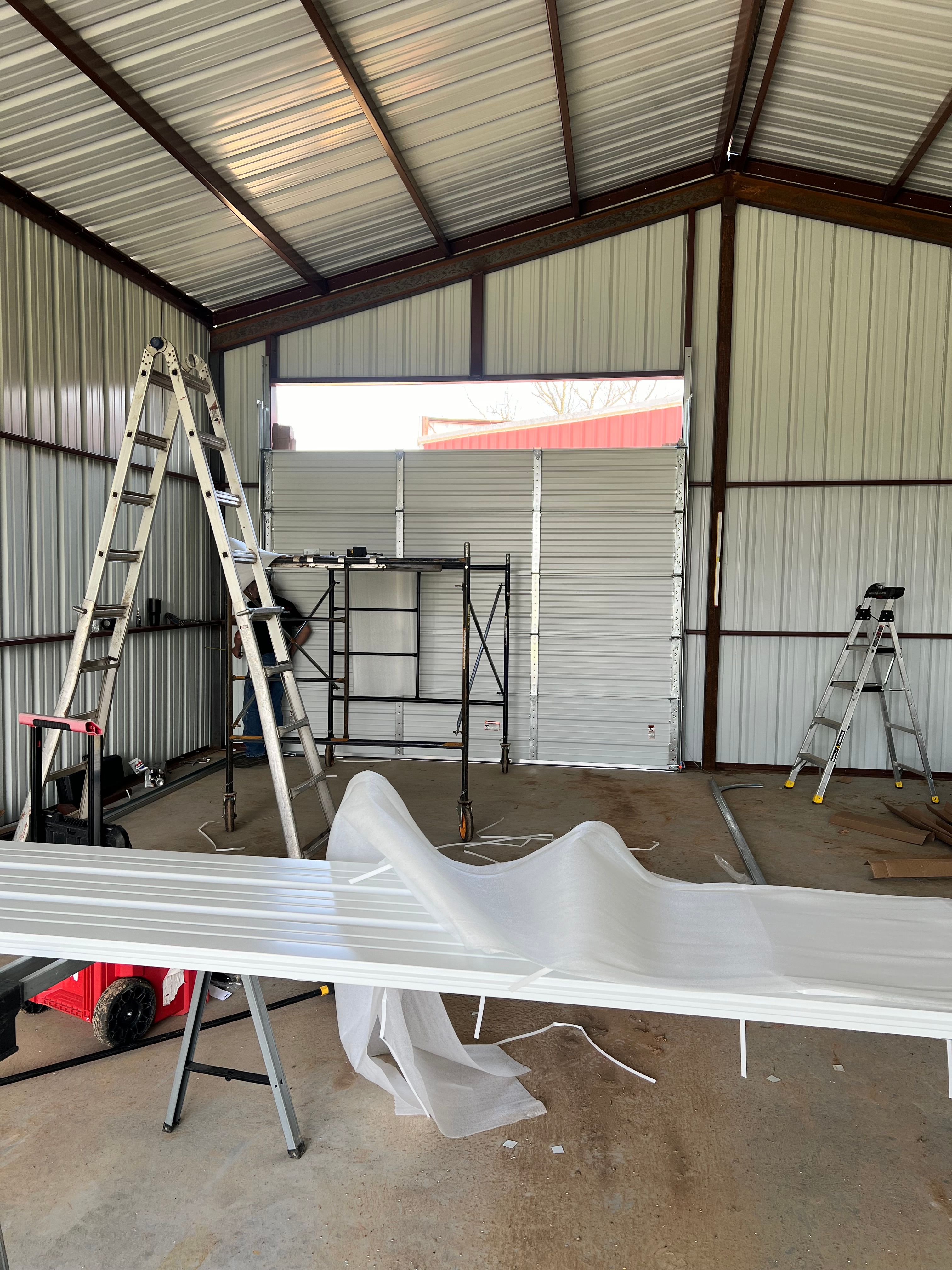  for Precision Garage Door in Mount Pleasant, TX