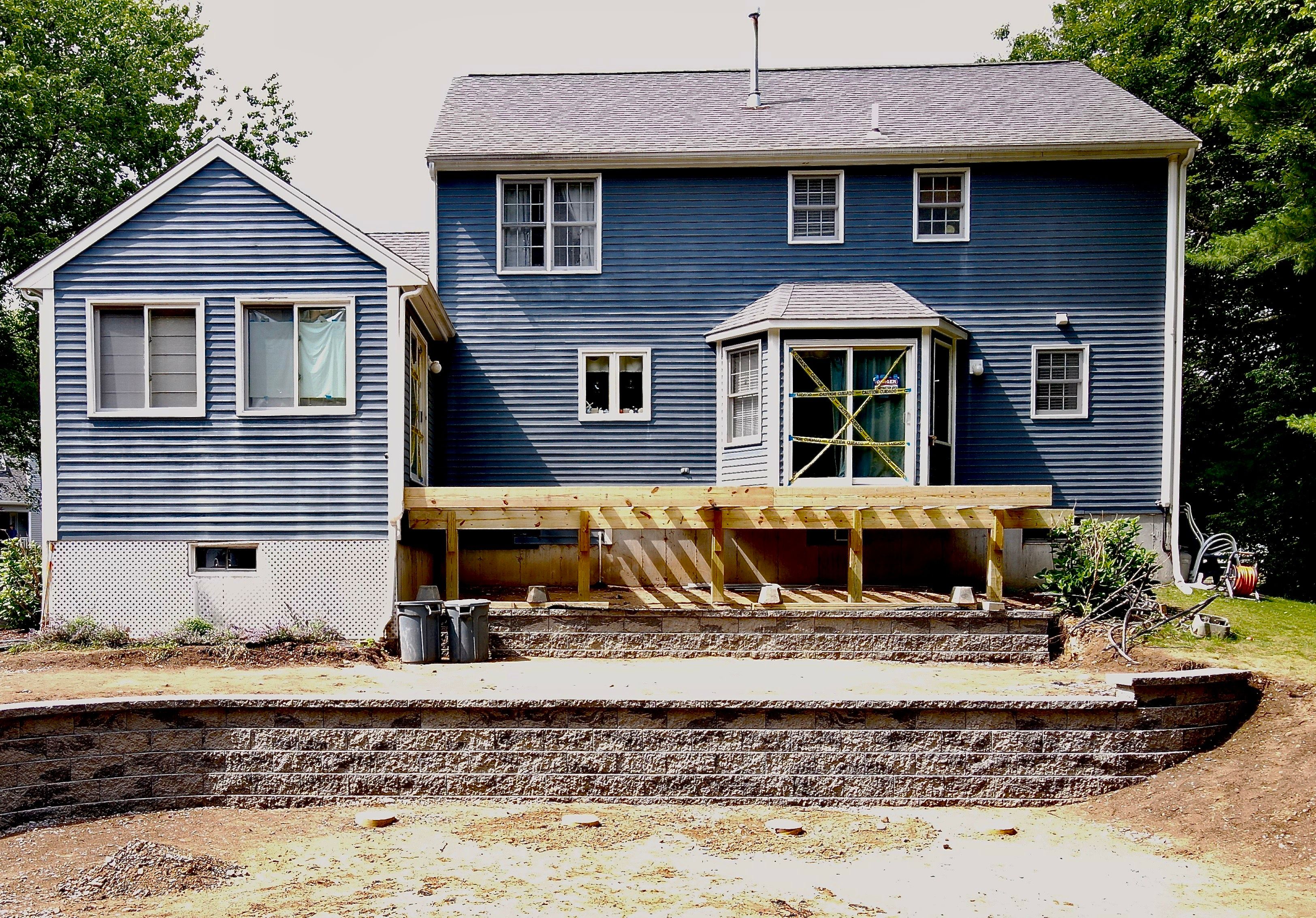  for South Coast Decks LLC in Mansfield, MA