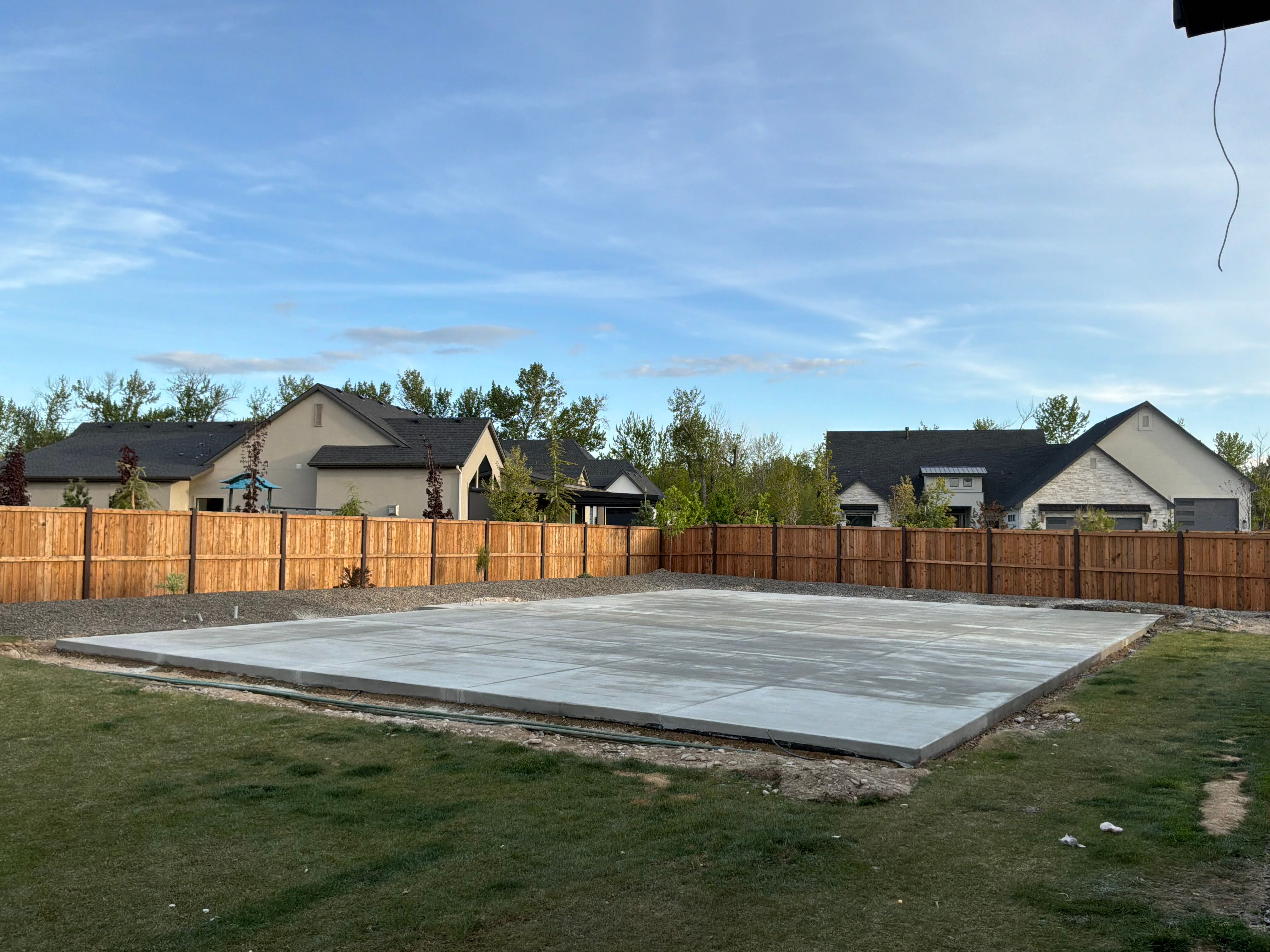  for Pristine Concrete Construction in Boise, ID