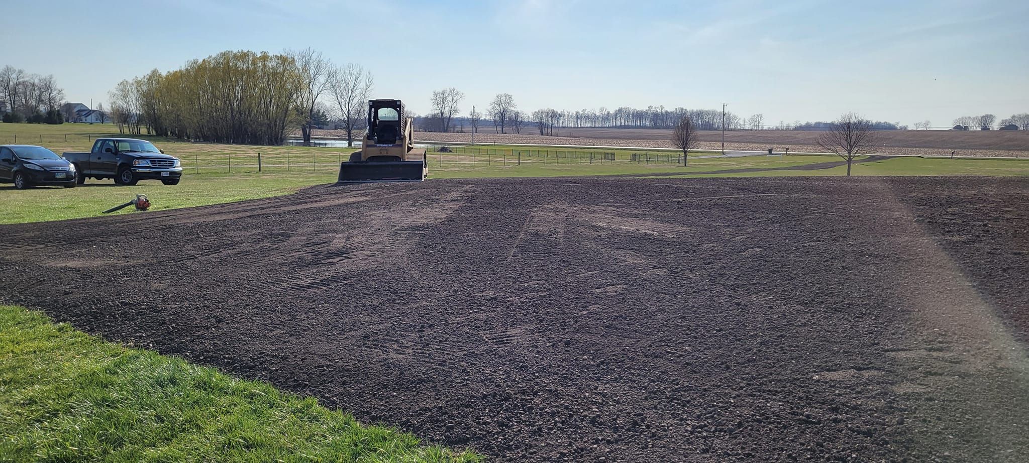Hardscaping Landscaping for Admiring Landscapes in Lancaster, OH