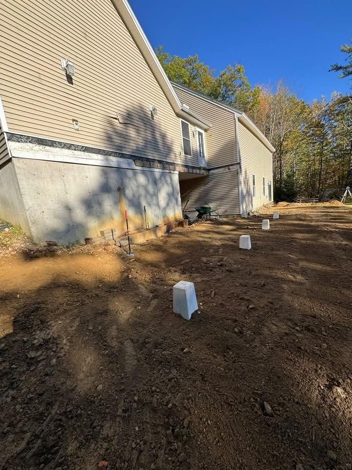  for AFH Earthworks in Madison, NH