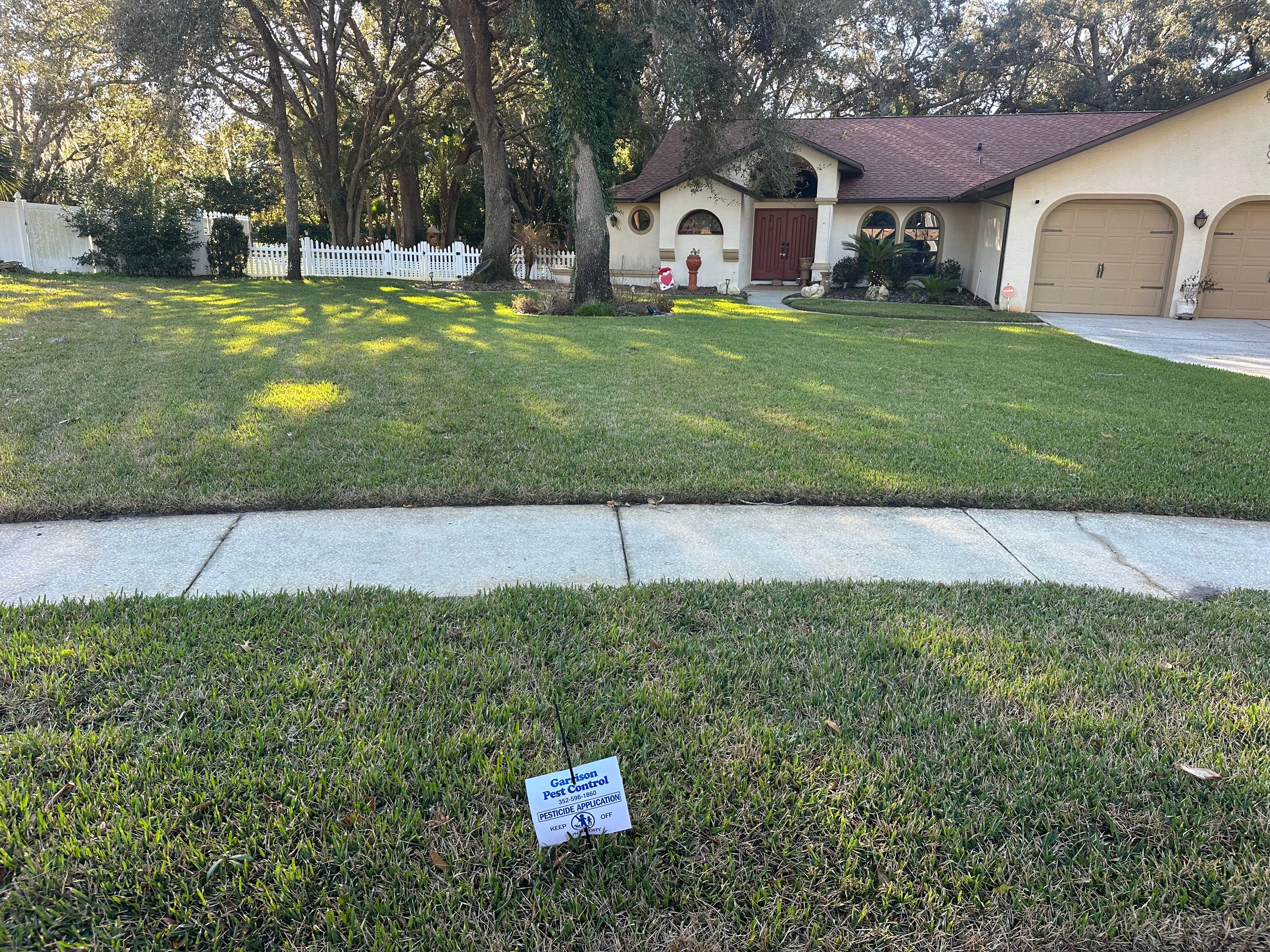  for Garrison Pest Control Inc in North Weeki Wachee, FL