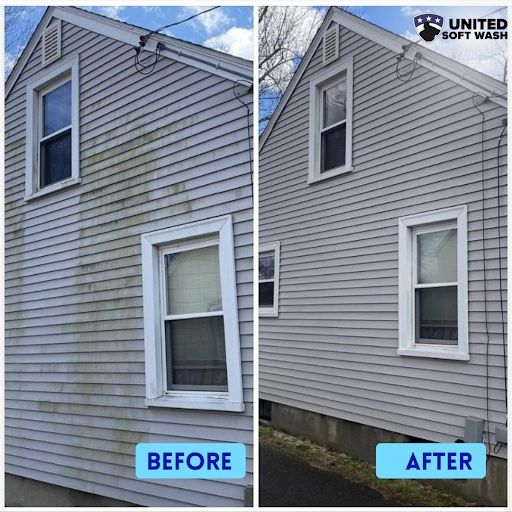  for United Soft Wash in Windsor, CT
