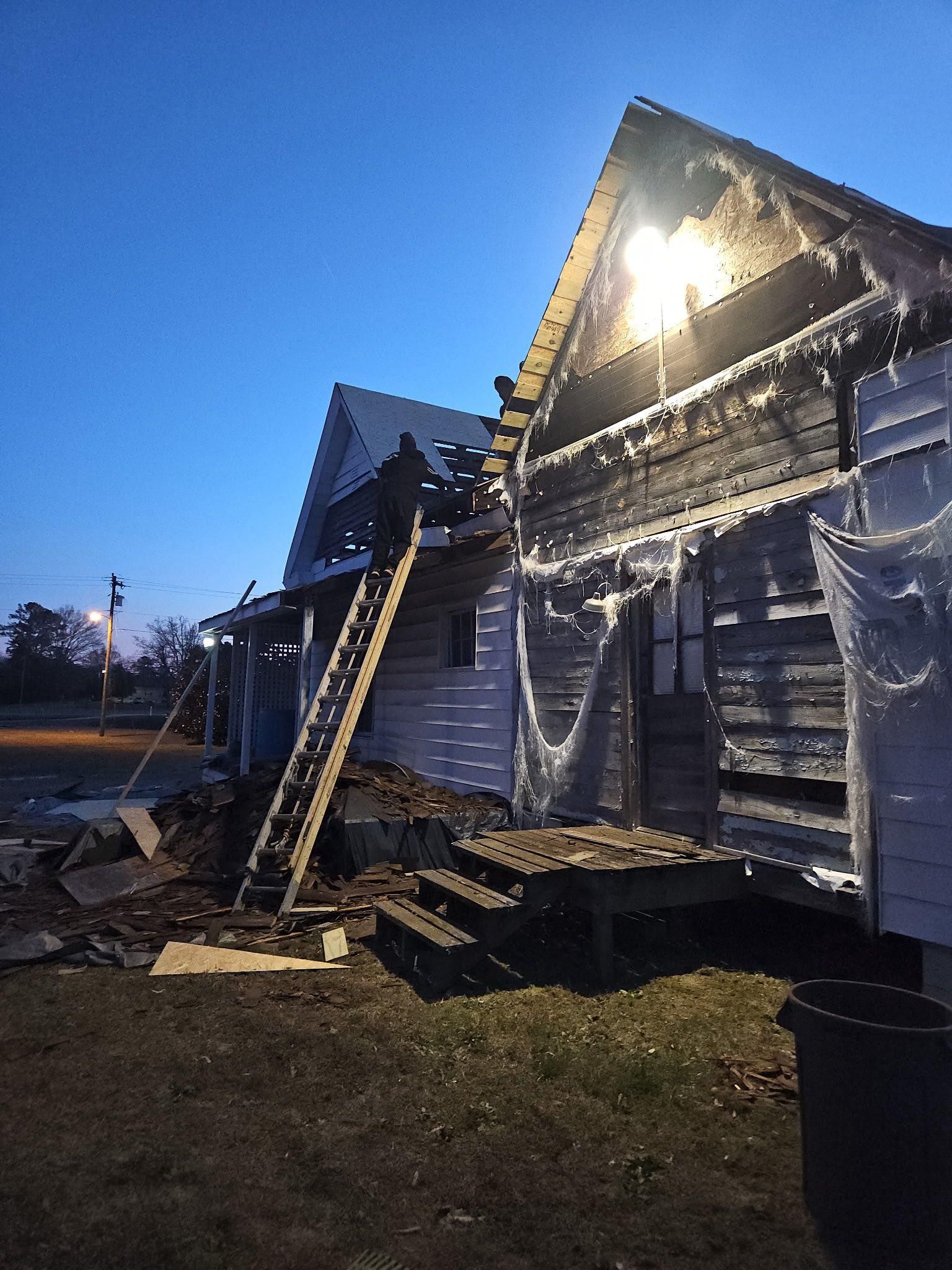  for Hometown Roofing in Greenwood, SC