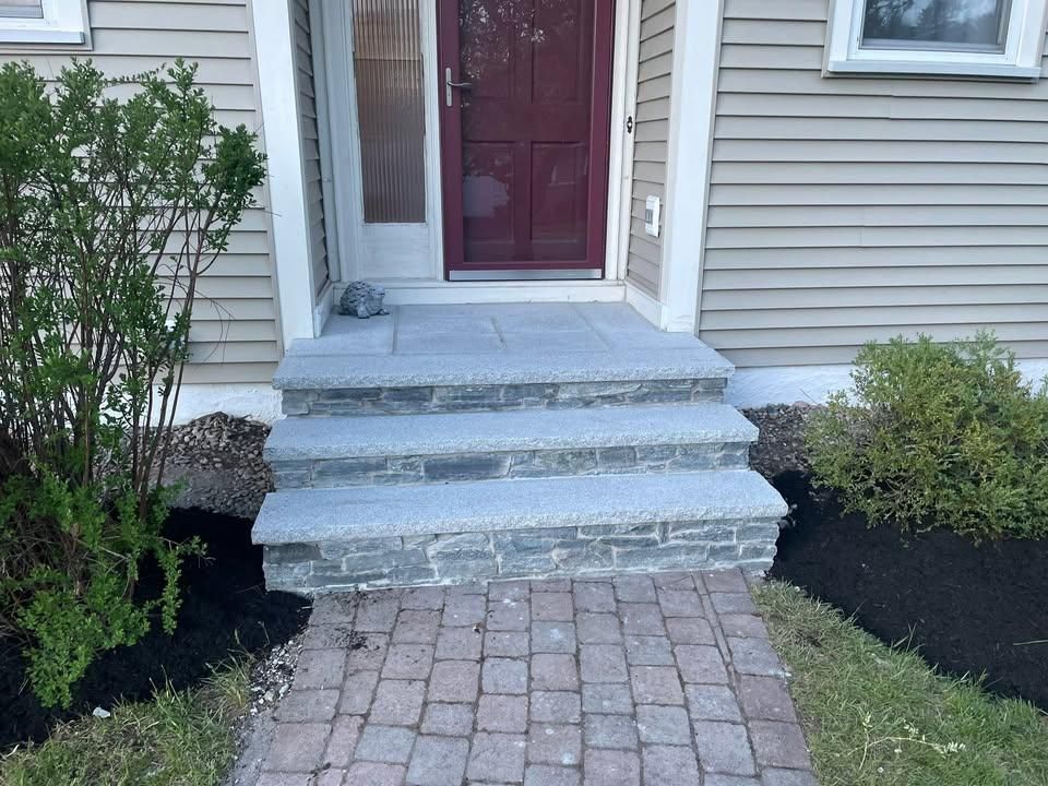  for Bassett Construction LLC in Groveland, MA