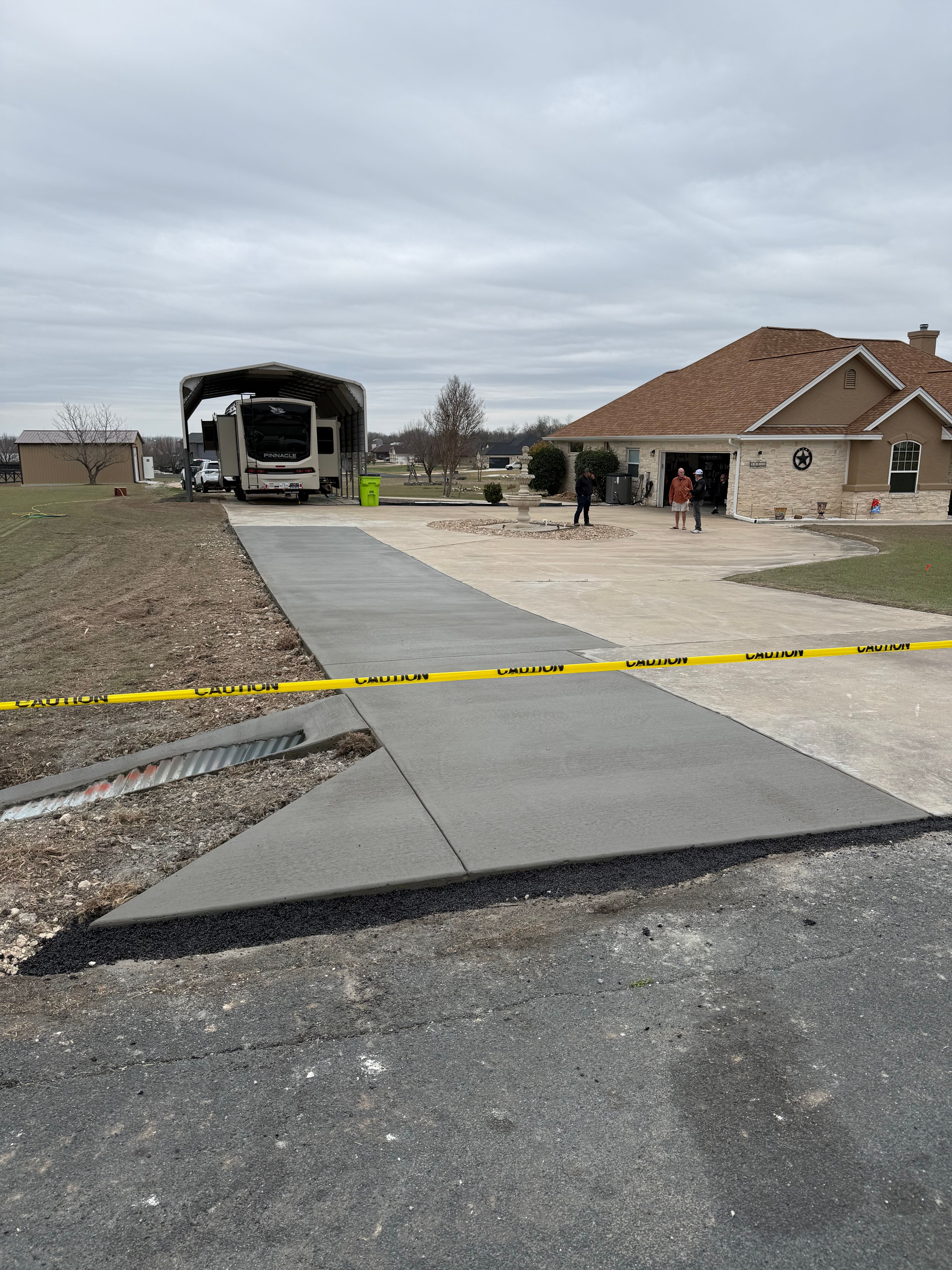  for Benitez Brothers Construction in Austin, TX