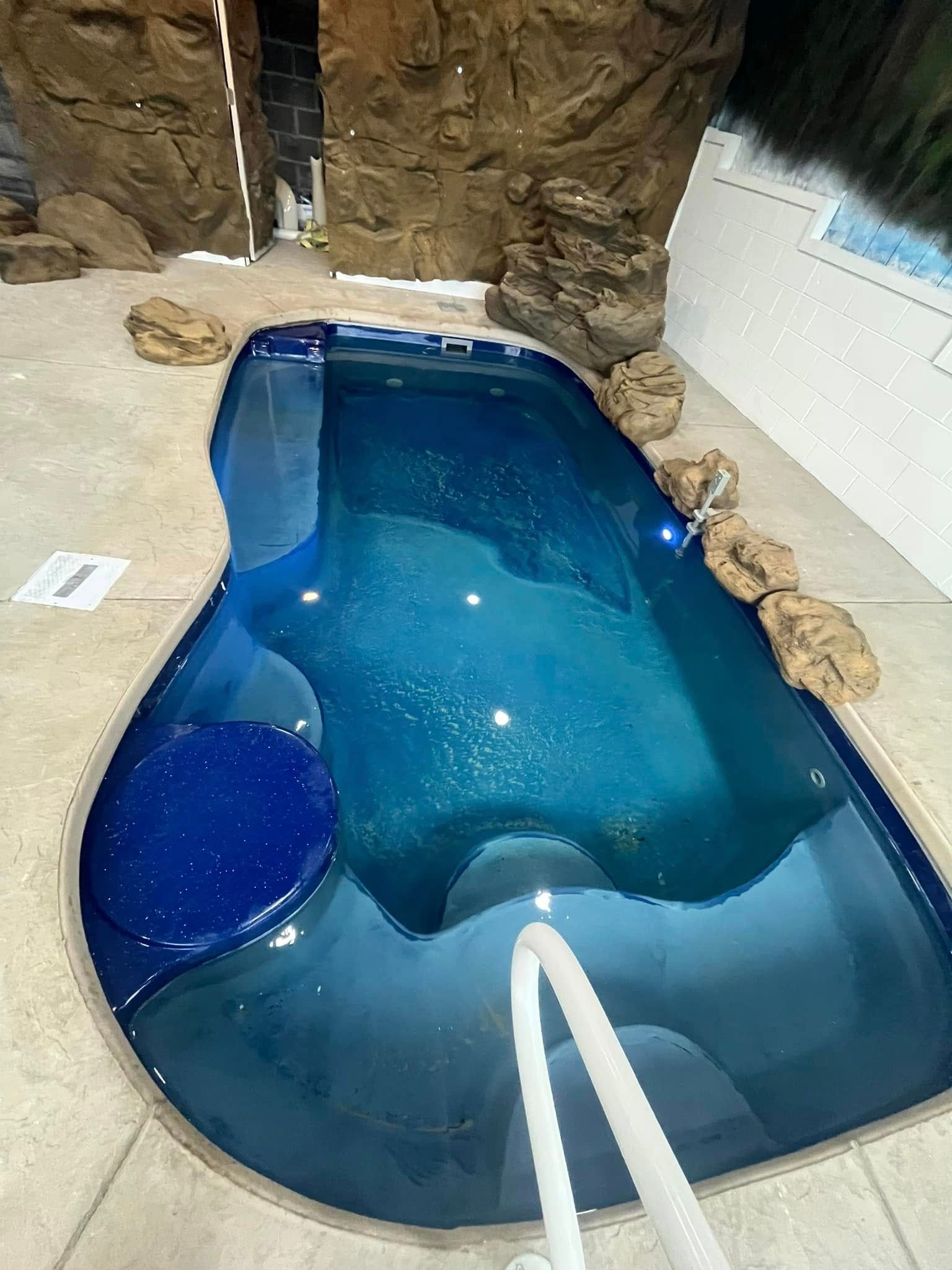  for Grasshopper Excavating & Pools in Pigeon Forge, TN