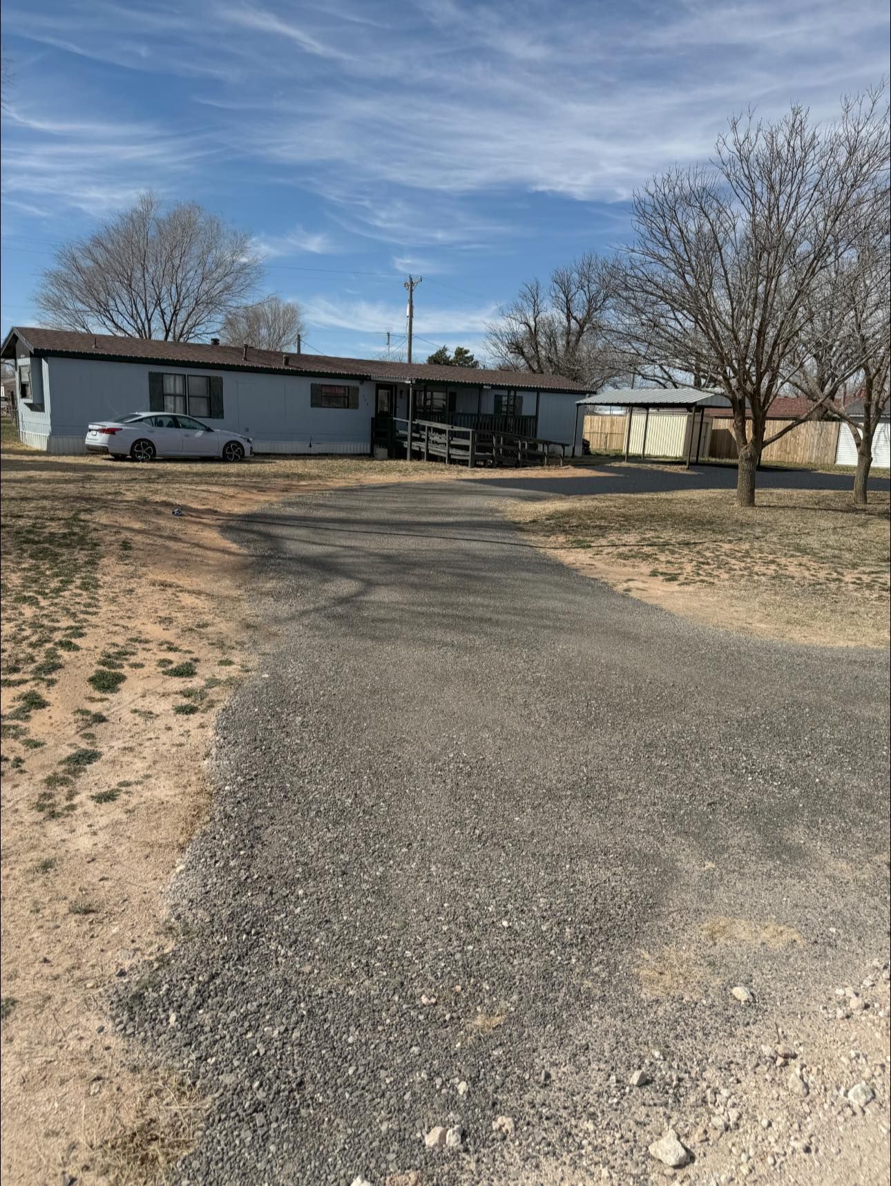  for Adams Asphalt & Sealcoating in Lubbock, TX