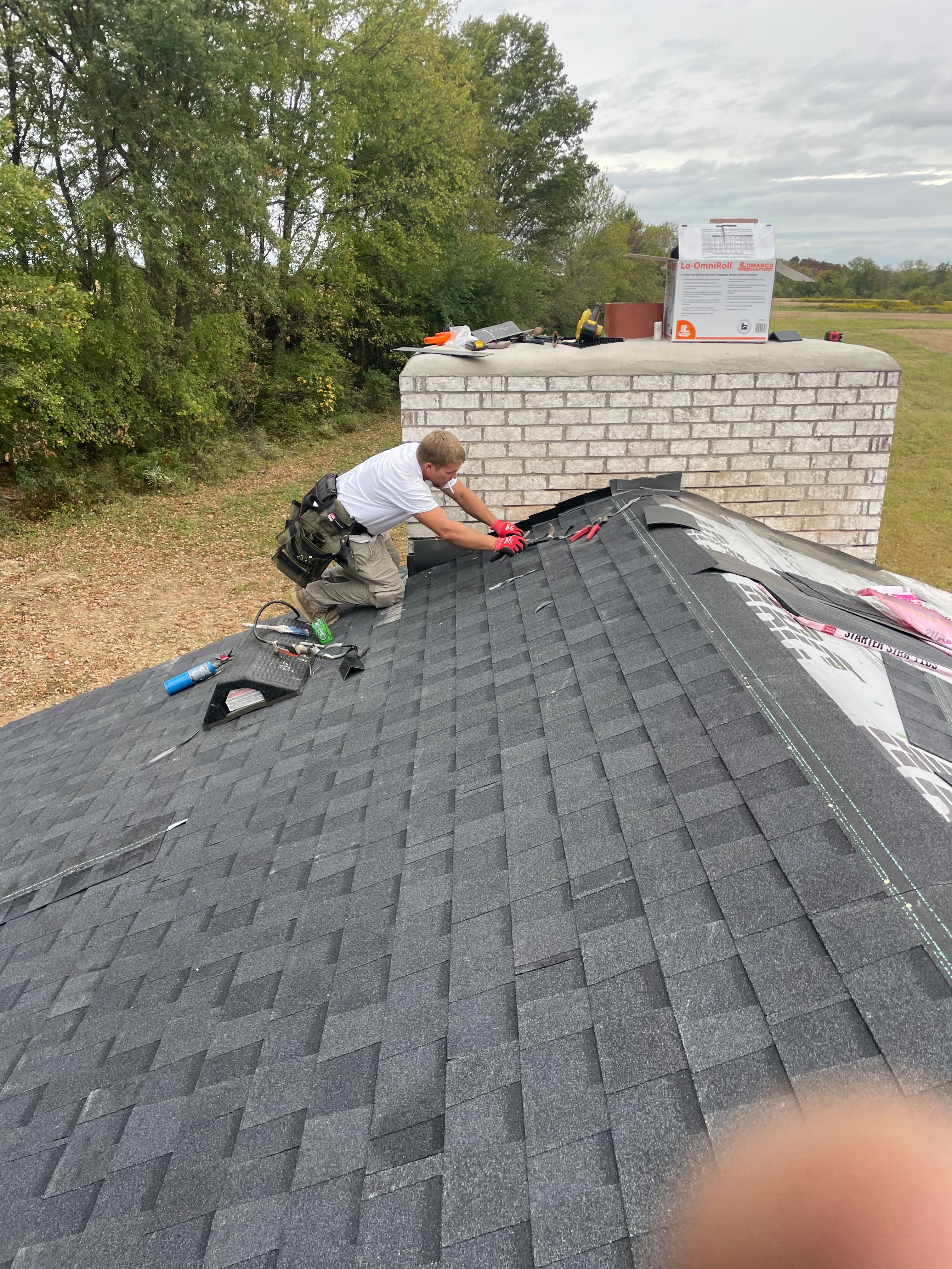  for Precious Roofing in Madeira, OH