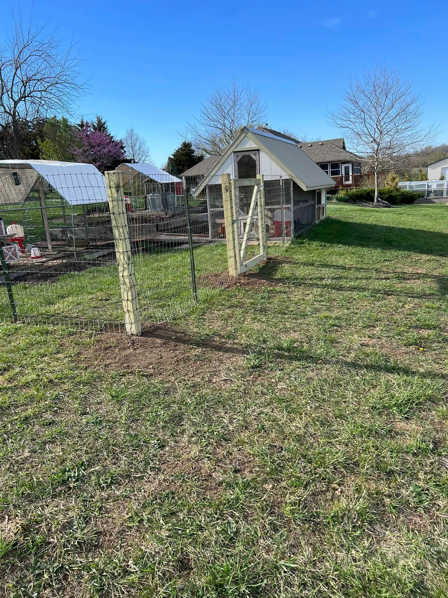  for Johnson Fence & Cattle in Spring Hill, Kansas