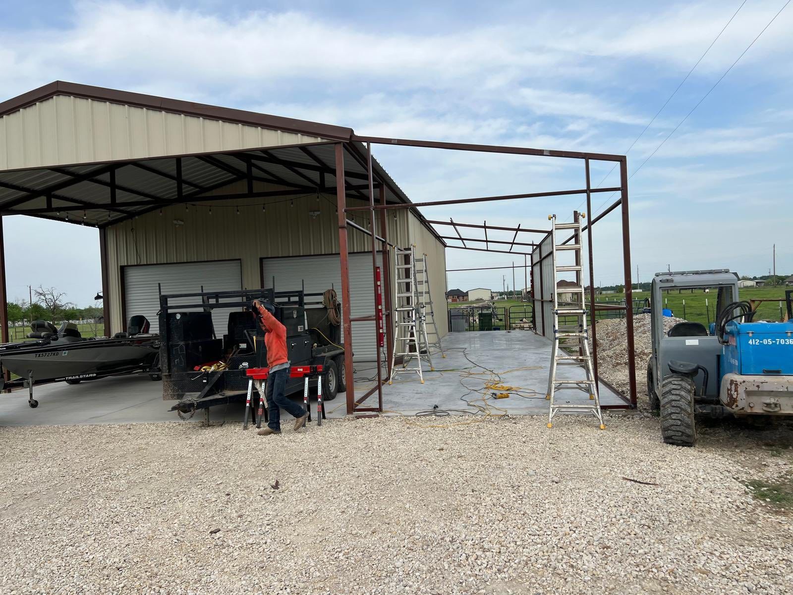 All Photos for JPS Concrete in Denton, Texas