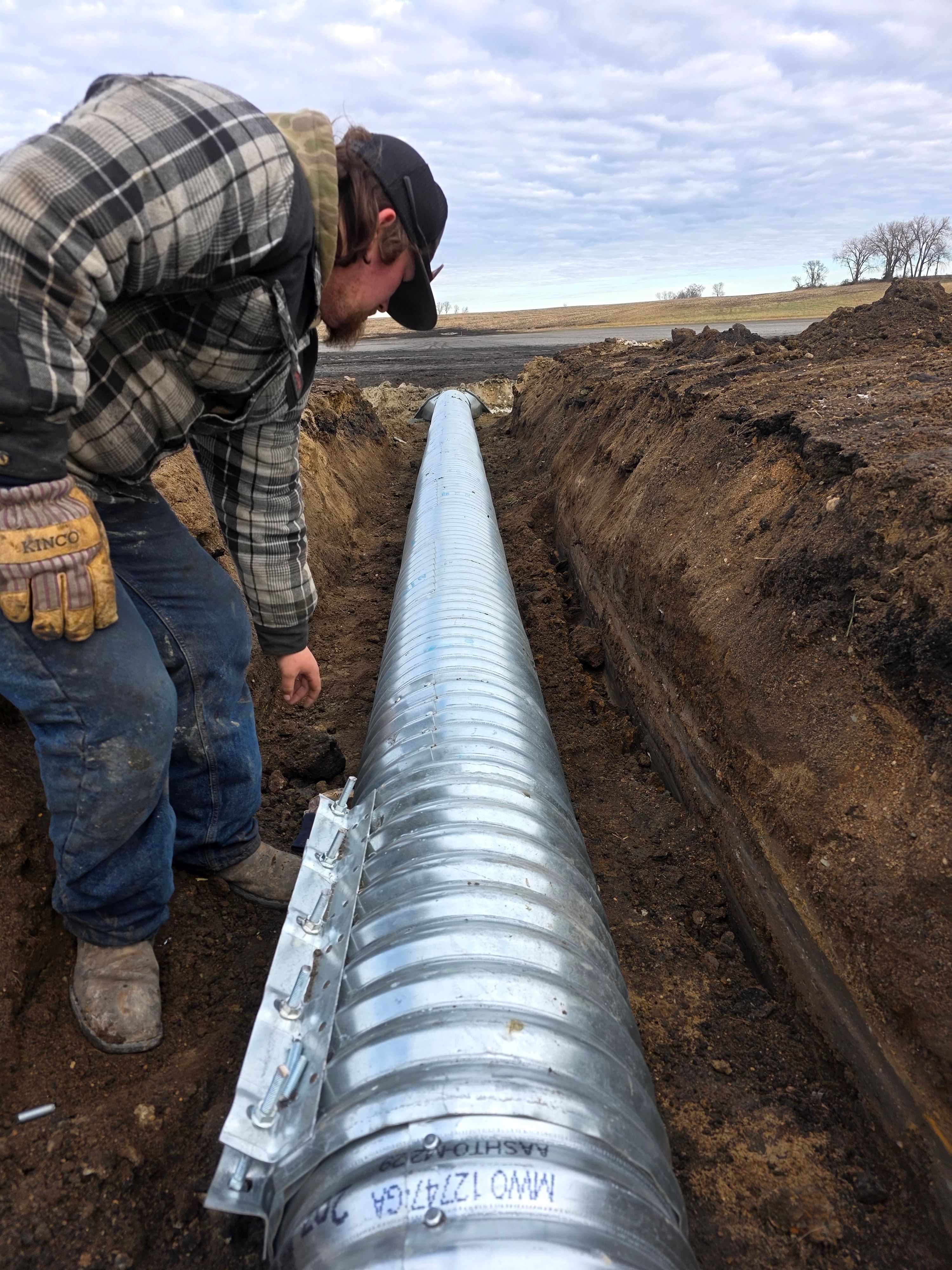  for Middle Fork Xcavating in Atwater, MN