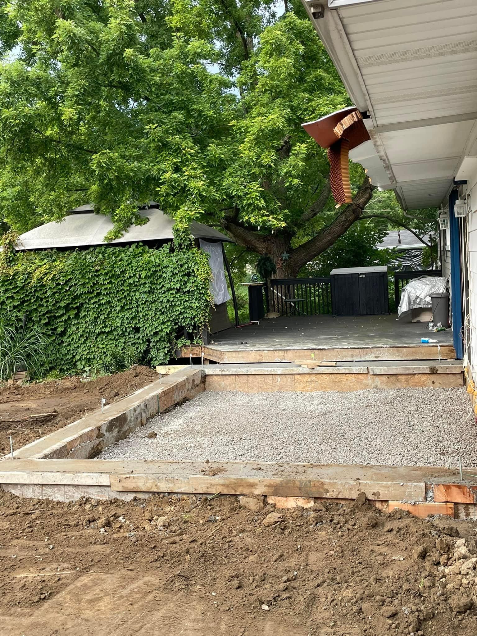  for Willson's Contracting in Davison, MI