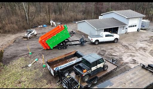 All Photos for LP Dumpsters in Galesburg, MI