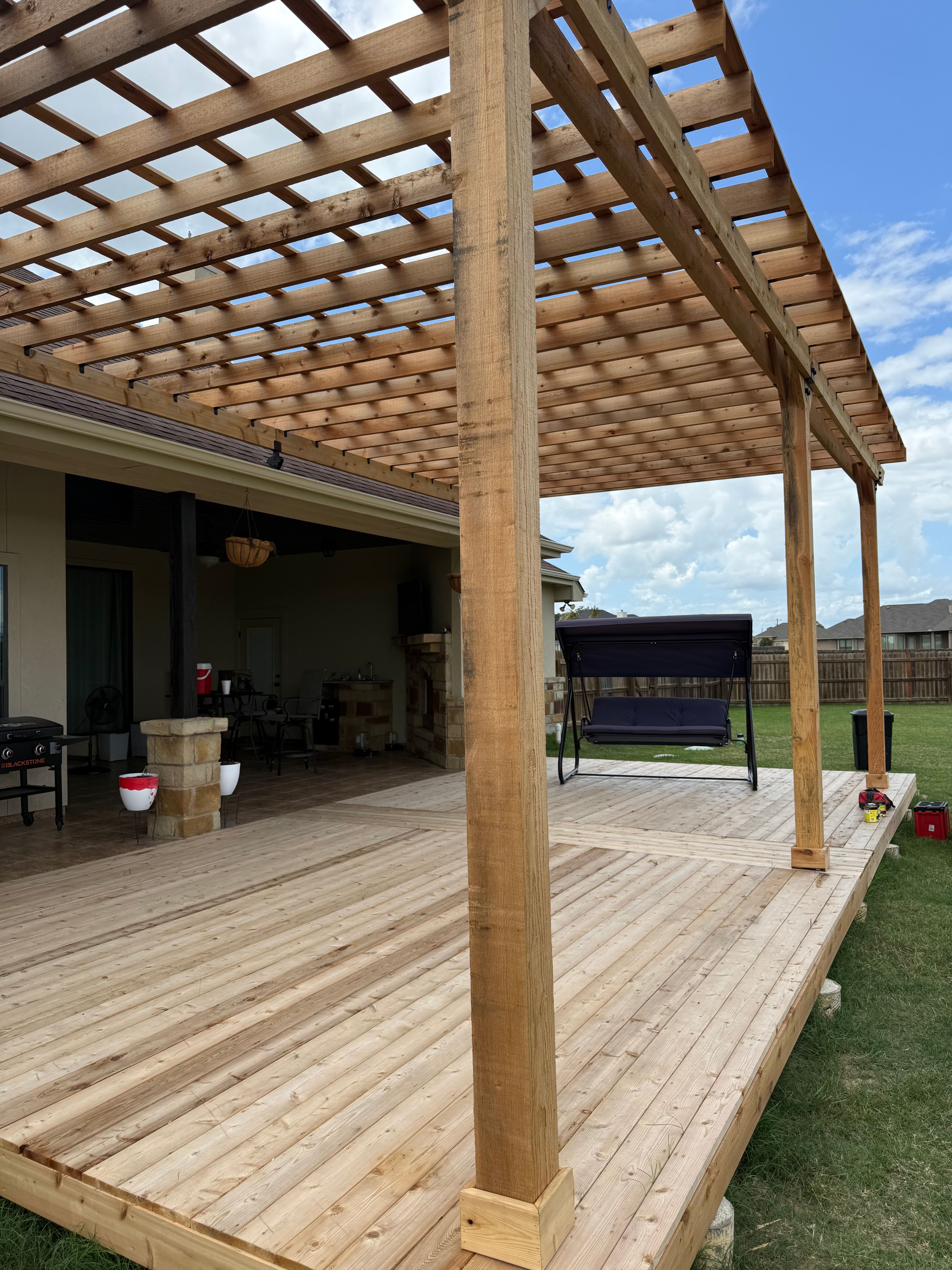  for STX Remodeling in Floresville, TX