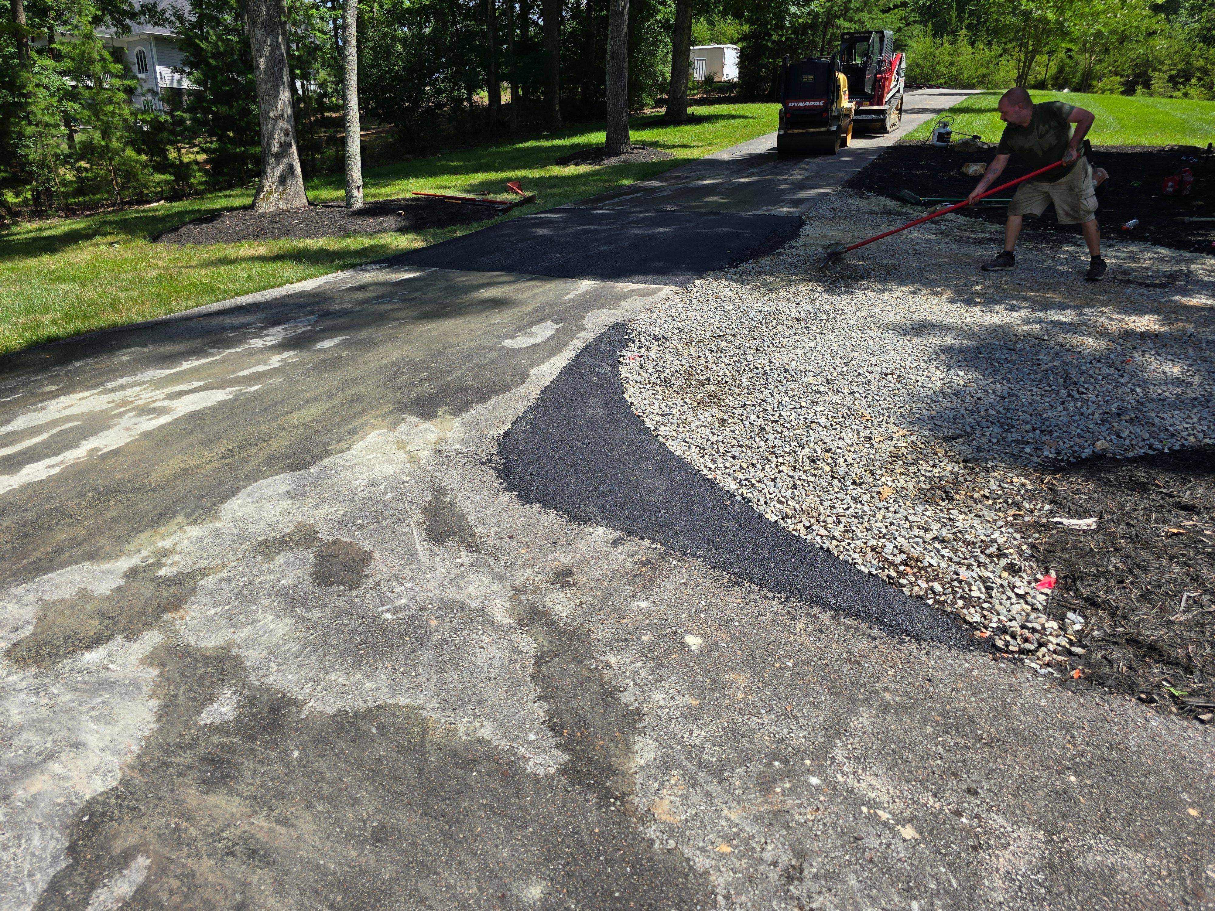  for CJ's Paving and Sealcoating in Lynchburg, VA