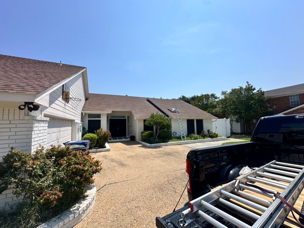 All Photos for Major League Roofing in Frisco, TX