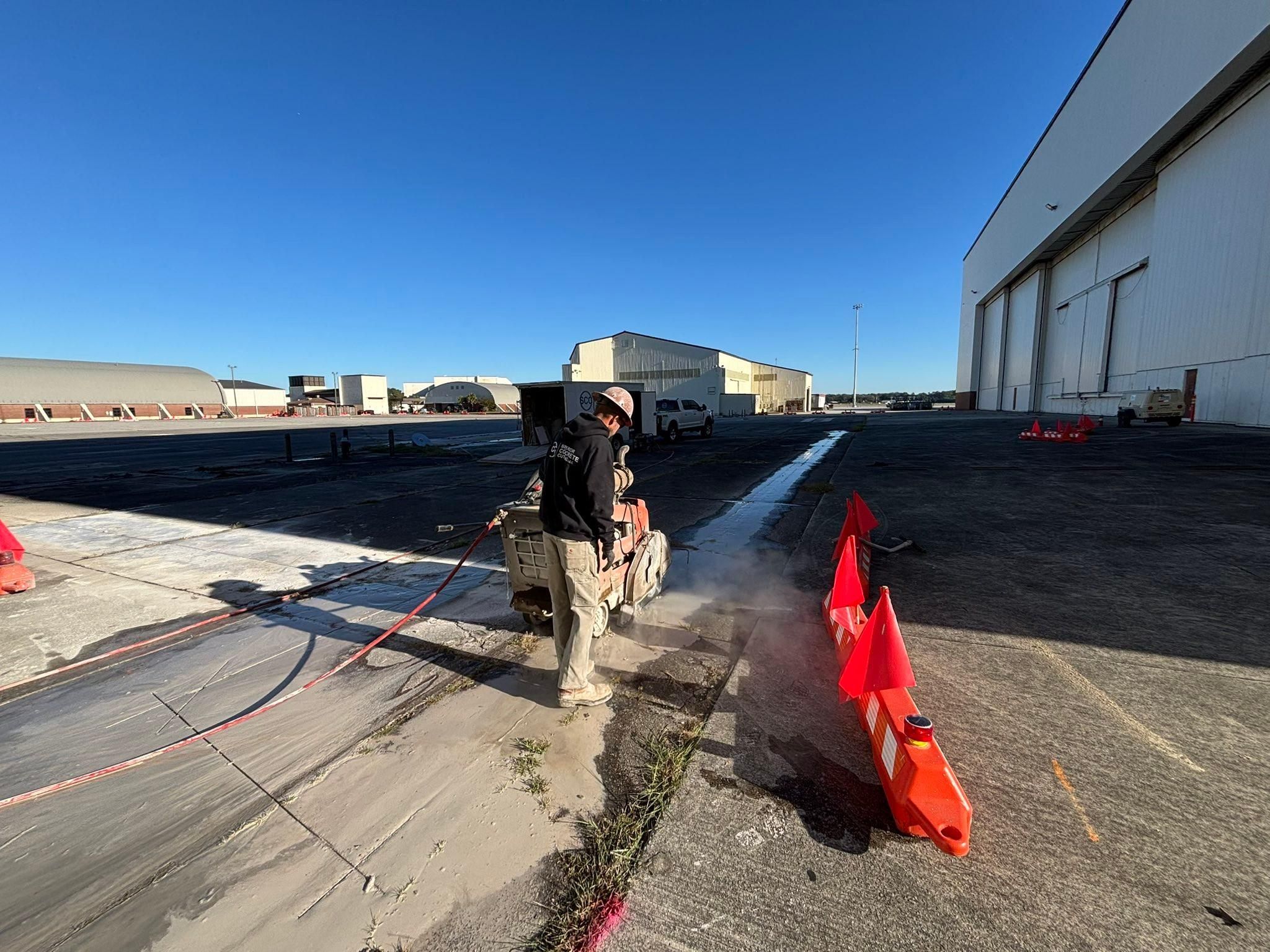  for Superior Concrete Cutting LLC in Charleston, SC