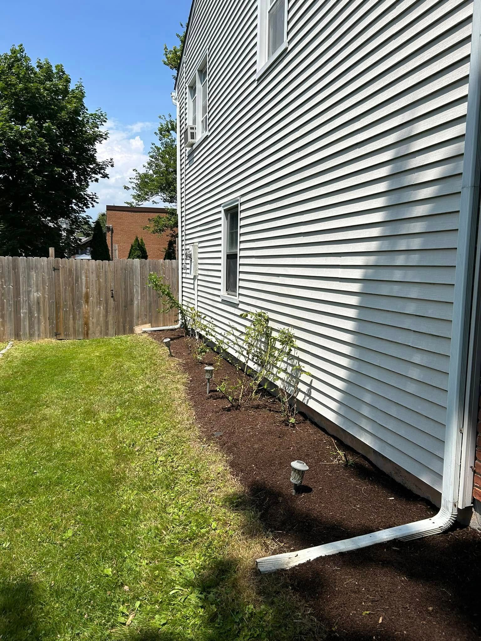  for Jose Gonzalez Landscaping in Stamford, CT
