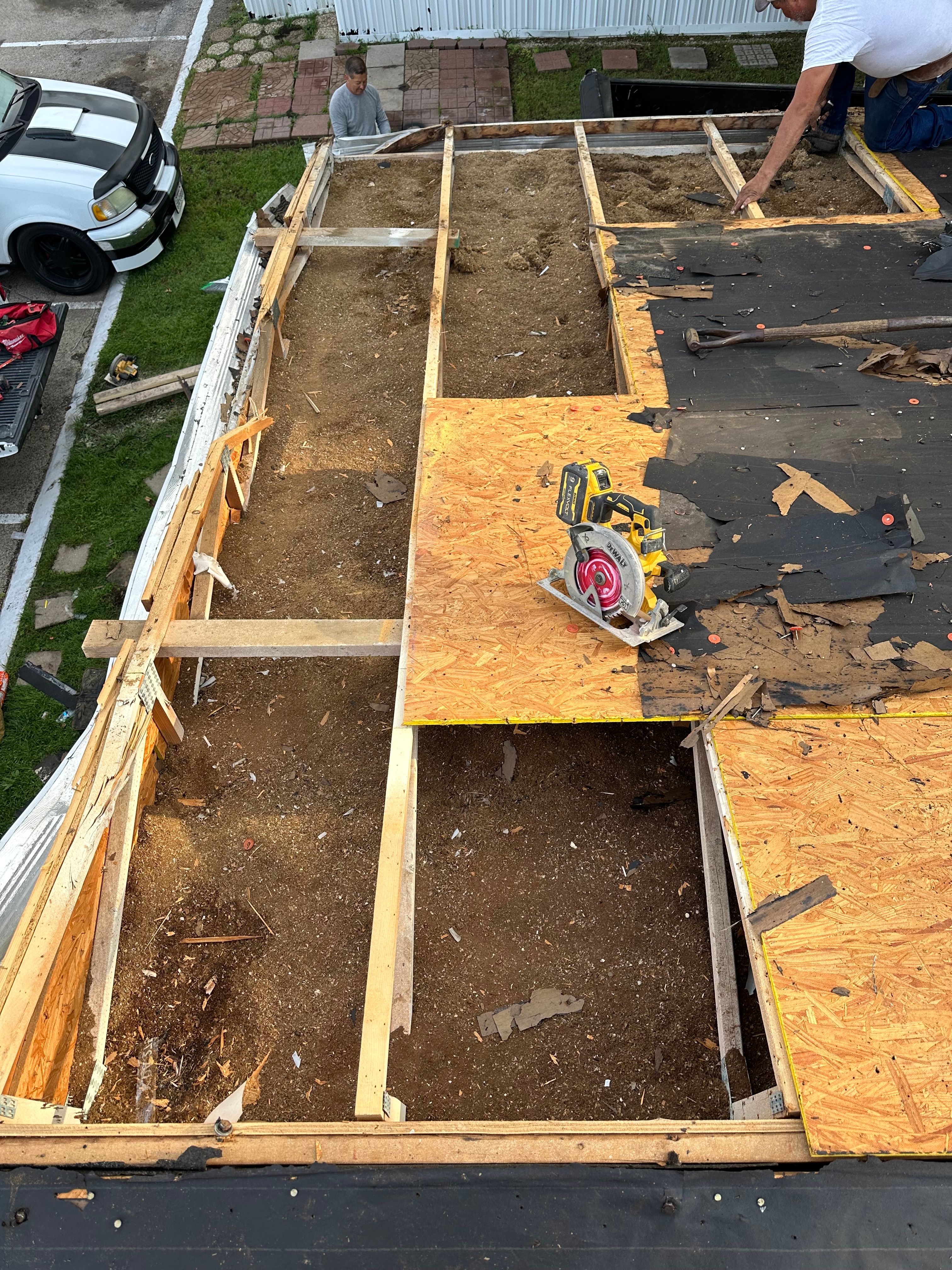  for Cano roofing & construction in Seagoville, TX