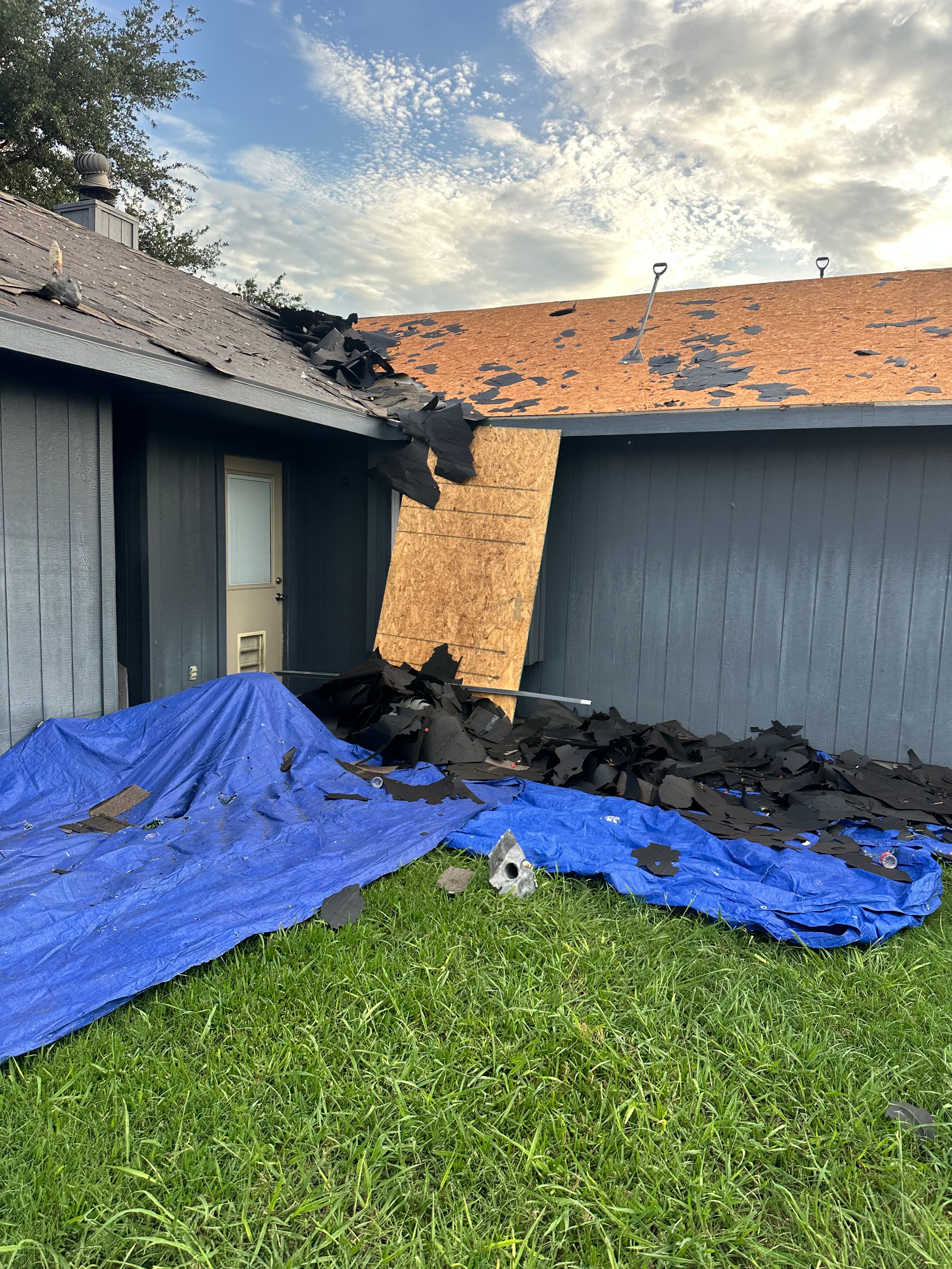 All Photos for Major League Roofing in Frisco, TX