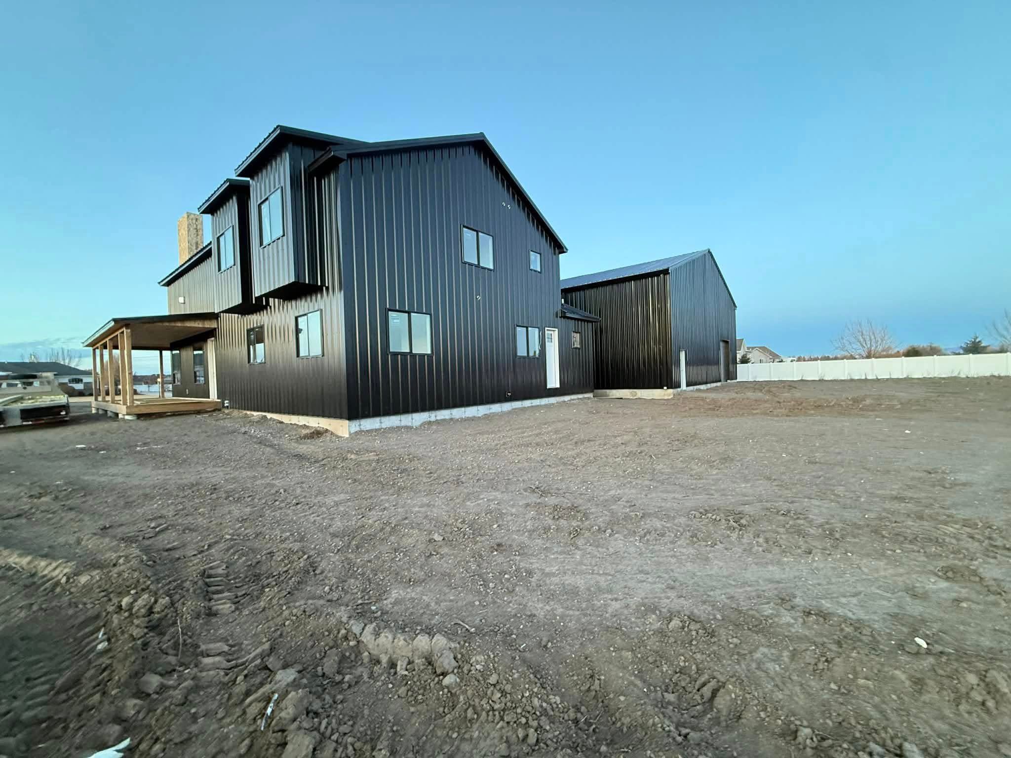  for P&V Construction LLC in Idaho Falls, ID
