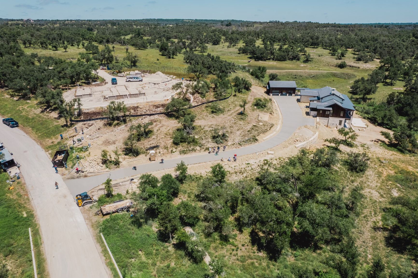  for EPE Concrete LLC in Kerrville, TX