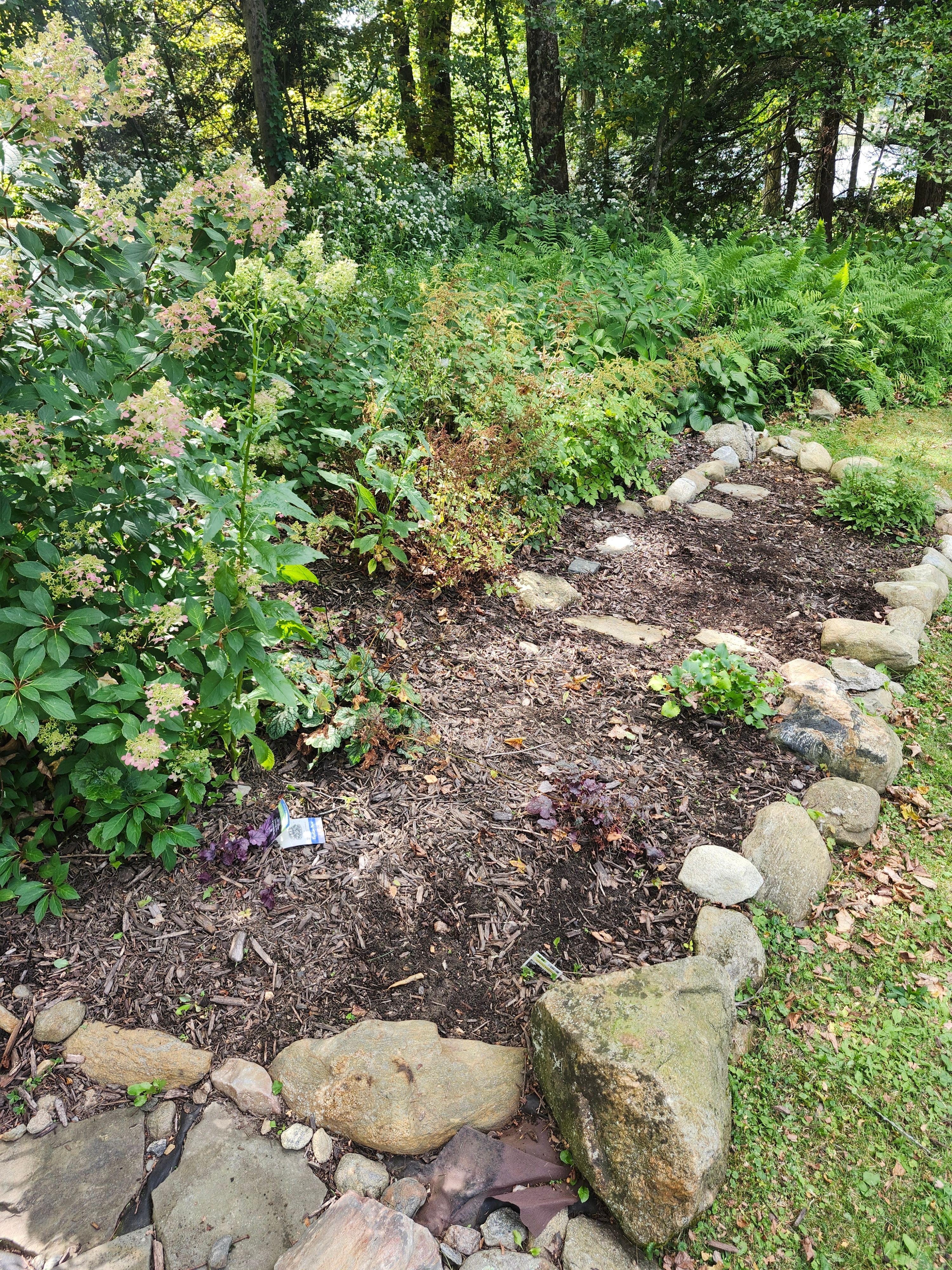 Muclhing & Weeding for Landscape Innovations LLC in Torrington, CT