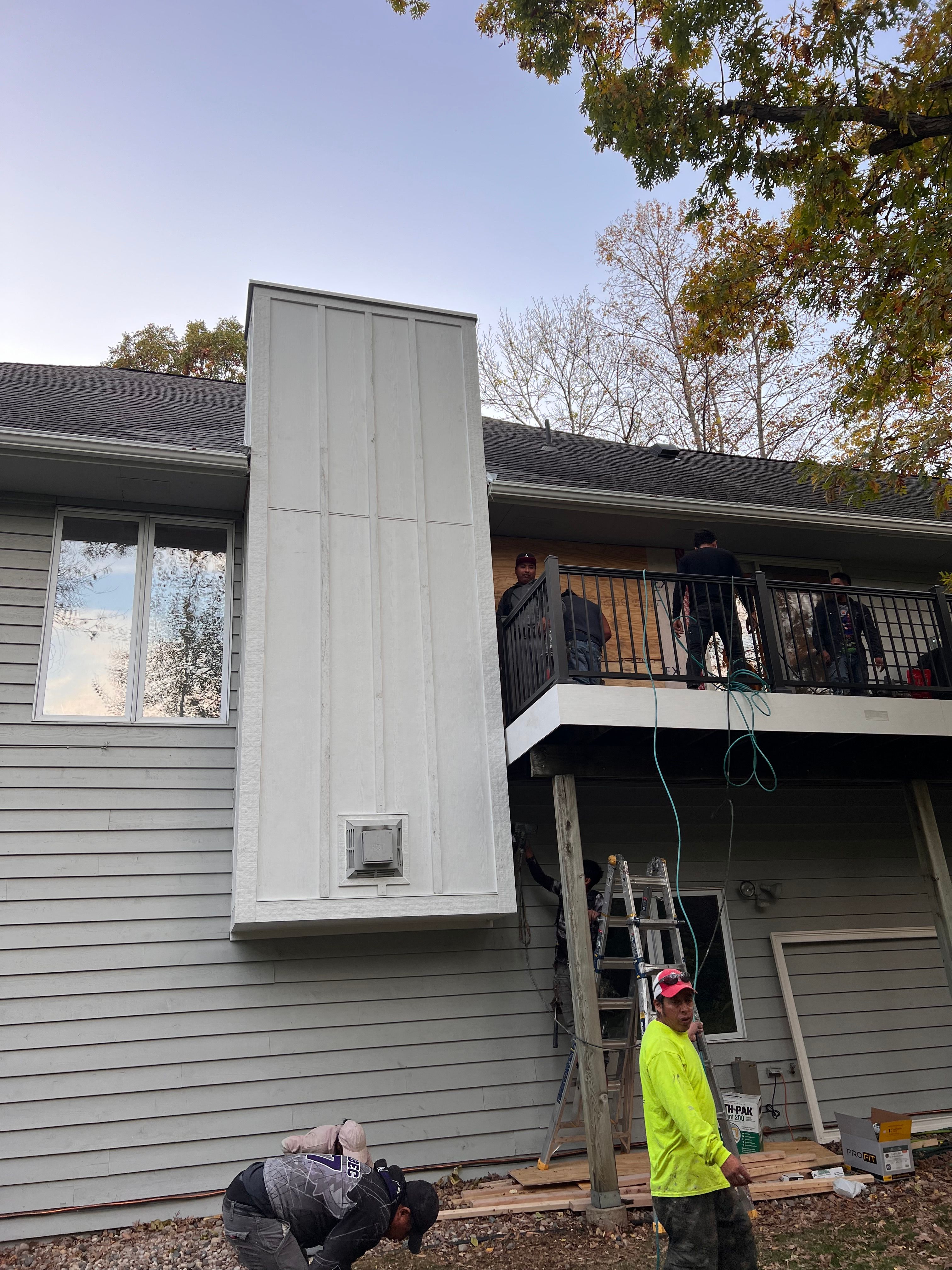  for CWC Homeworx in Burnsville, MN