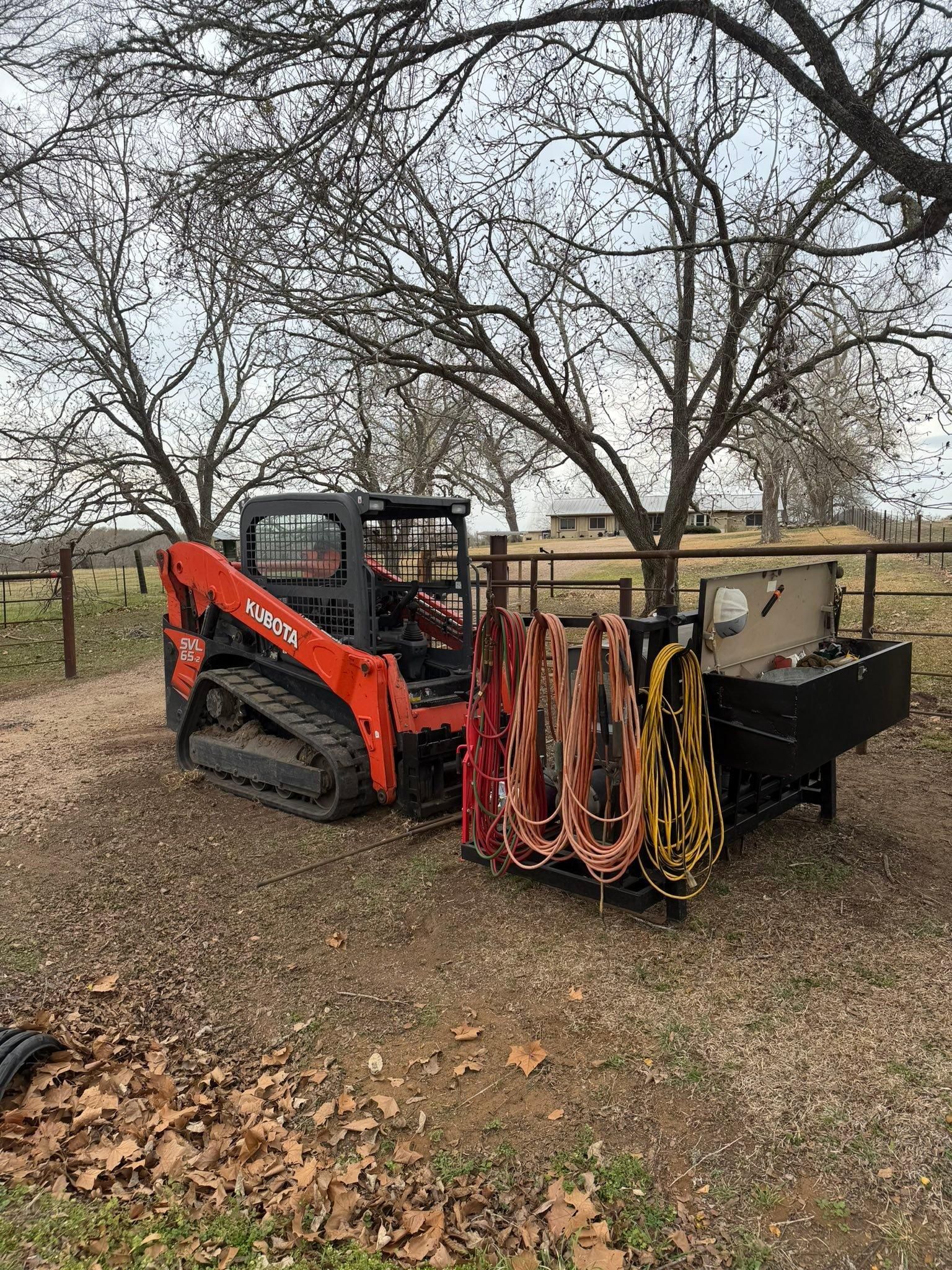  for Landers Ranch Services in Grimes County, TX