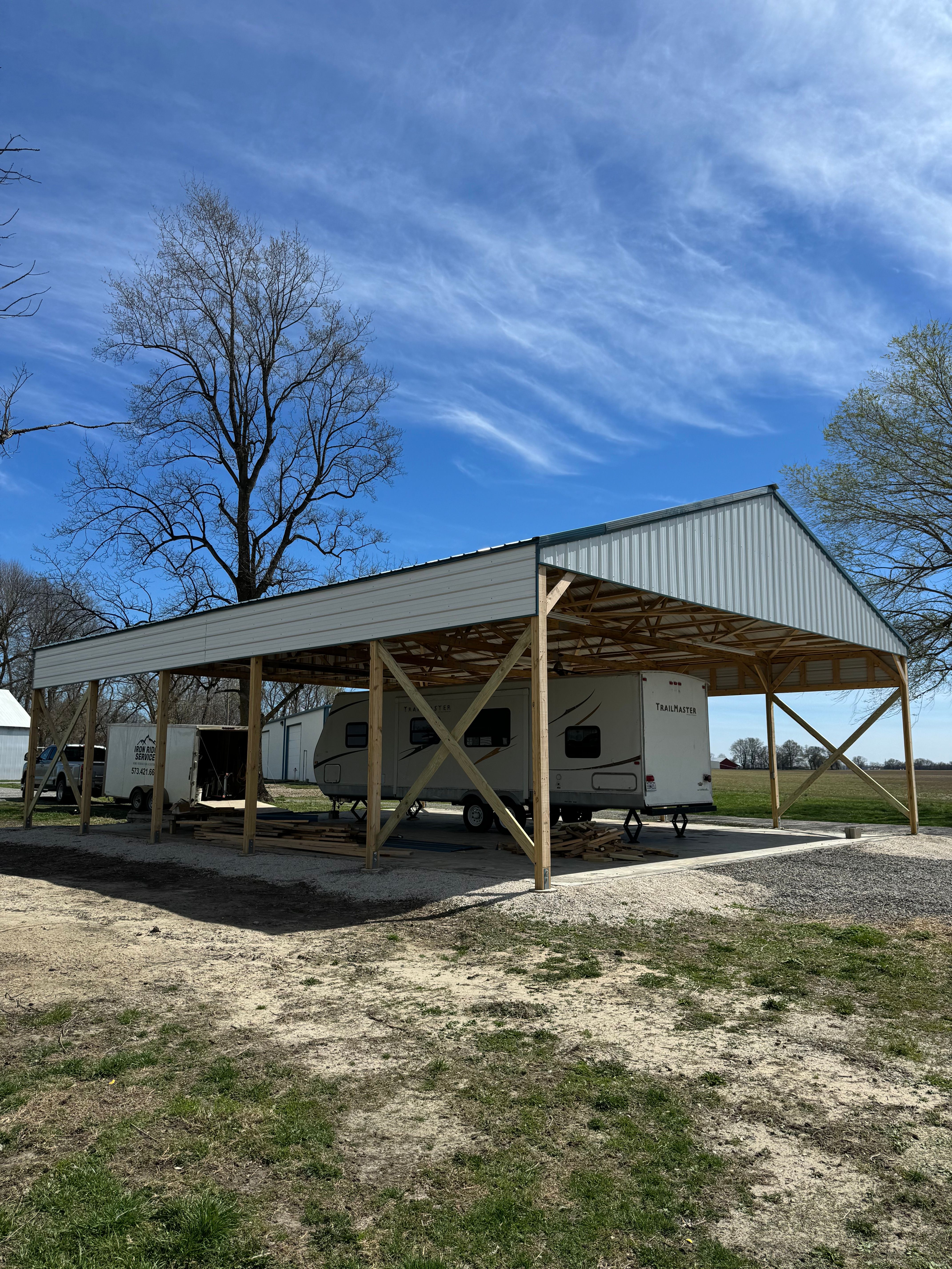 All Photos for Iron Ridge Builders in Bloomfield, MO