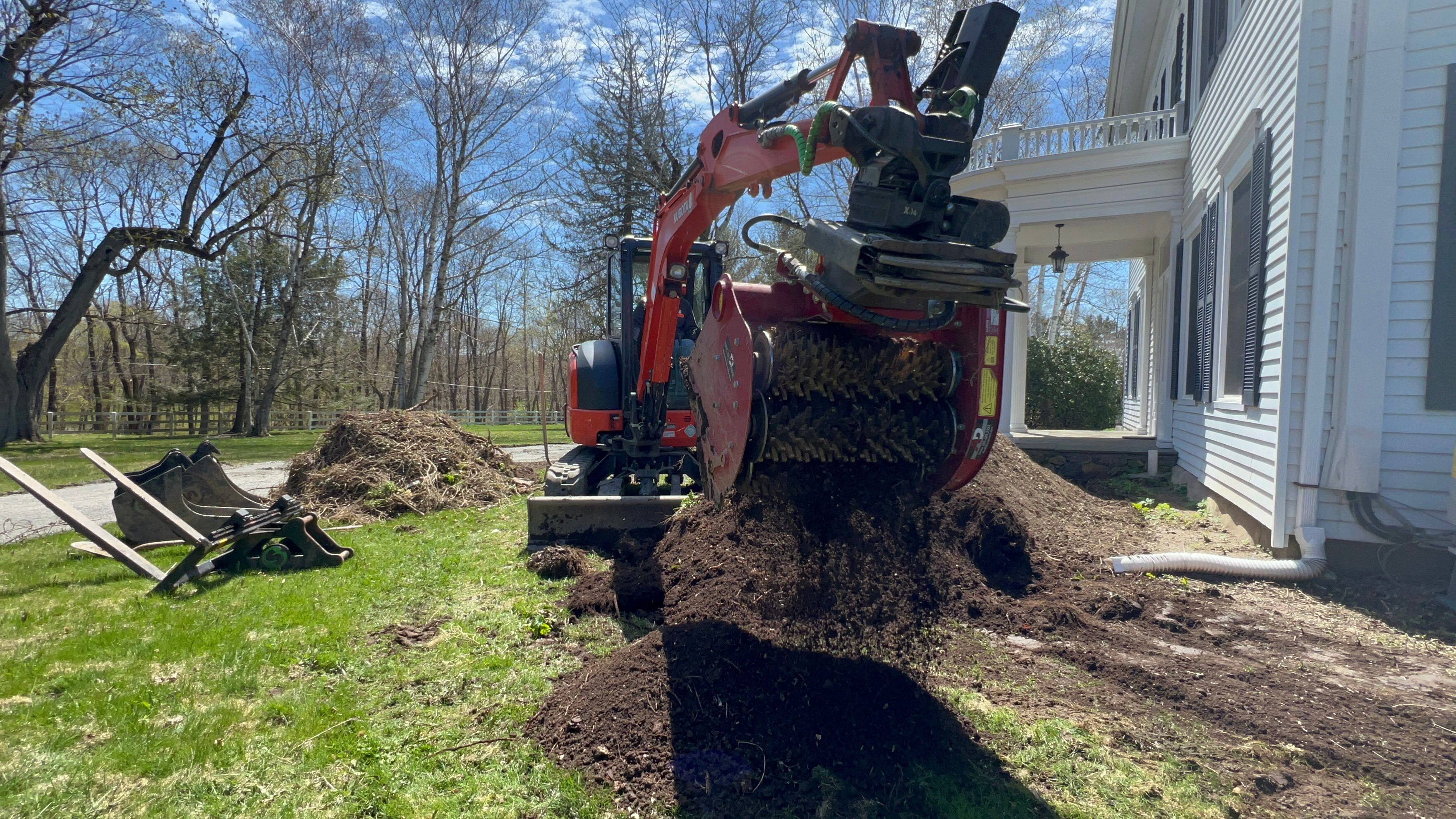  for NK Landscaping LLC in Dutchess County, NY