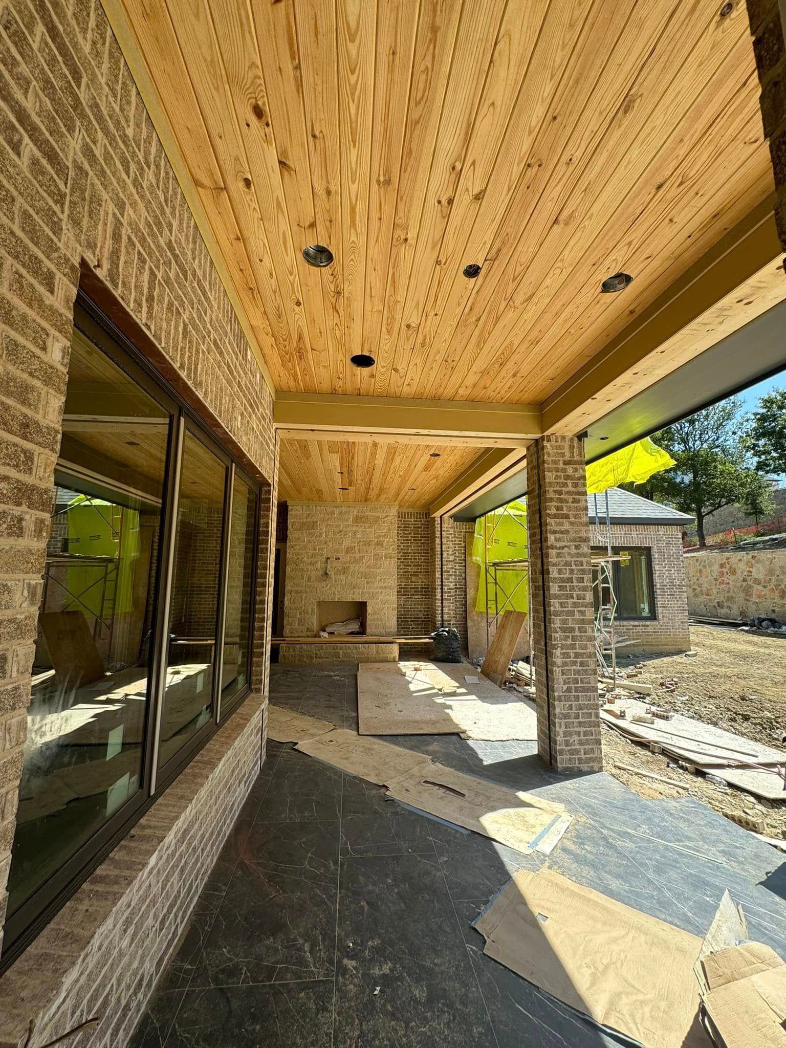 Custom Homes for Tailor Made Custom Homes in Collinsville, TX