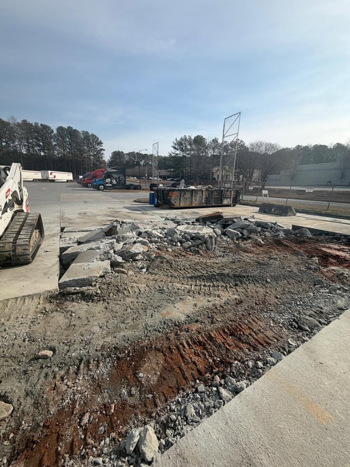 All Photos for Cruz Concrete Atlanta in Atlanta, TX