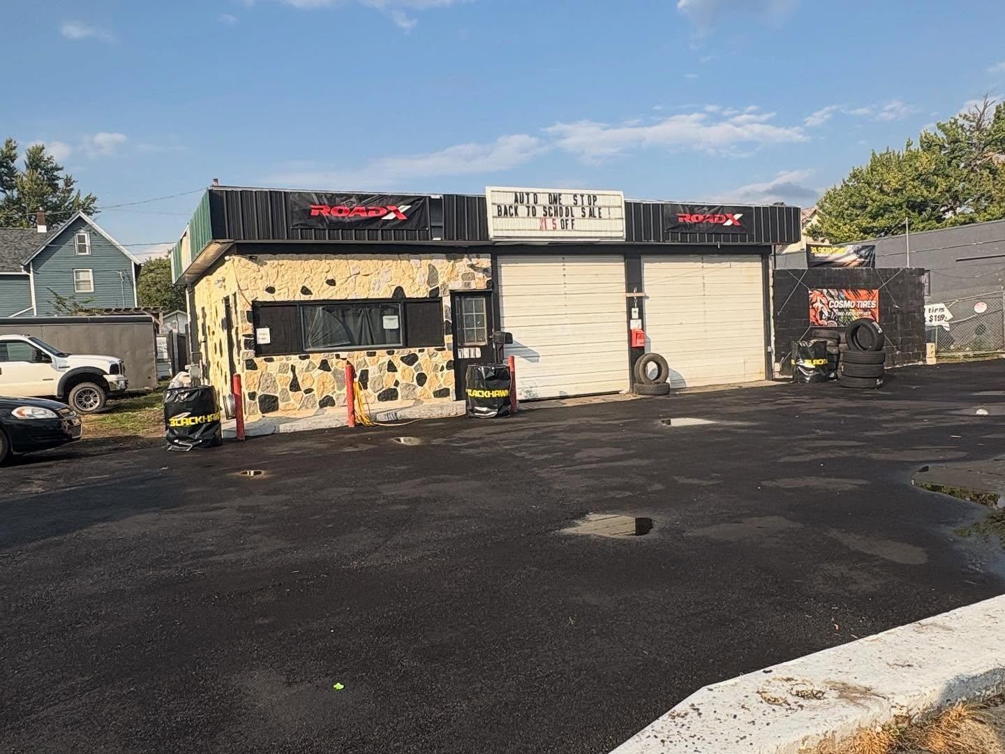  for Auto One Stop in Canton, OH