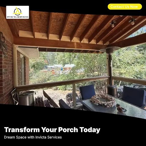  for Invicta Services in Greenwood County, SC