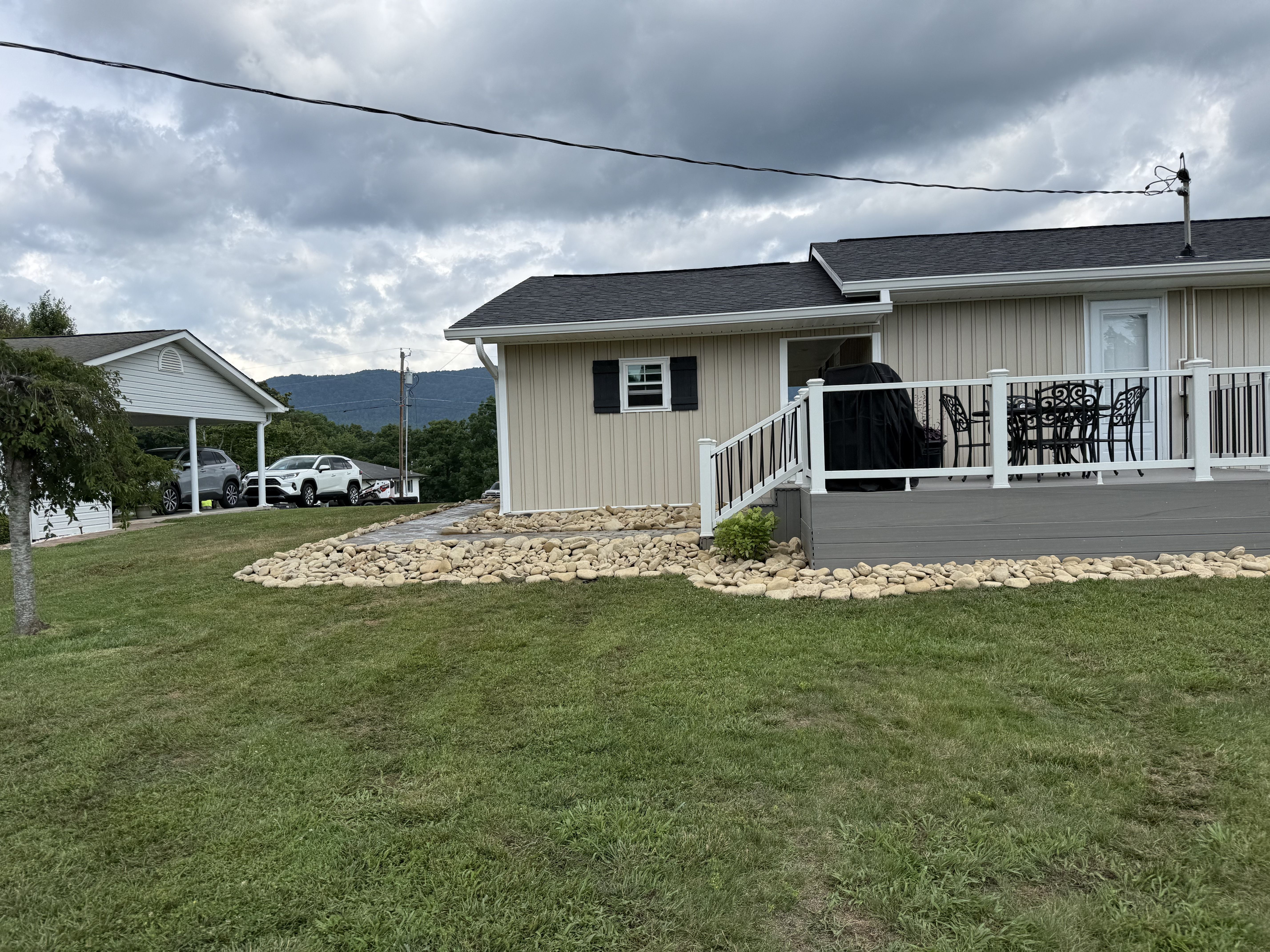  for Lafollette Mulch, Stone and Lawn Care in La Follette, TN