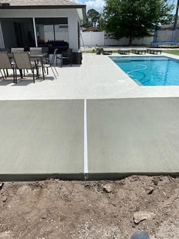  for Green Hammer Concrete in Palm Bay, Florida