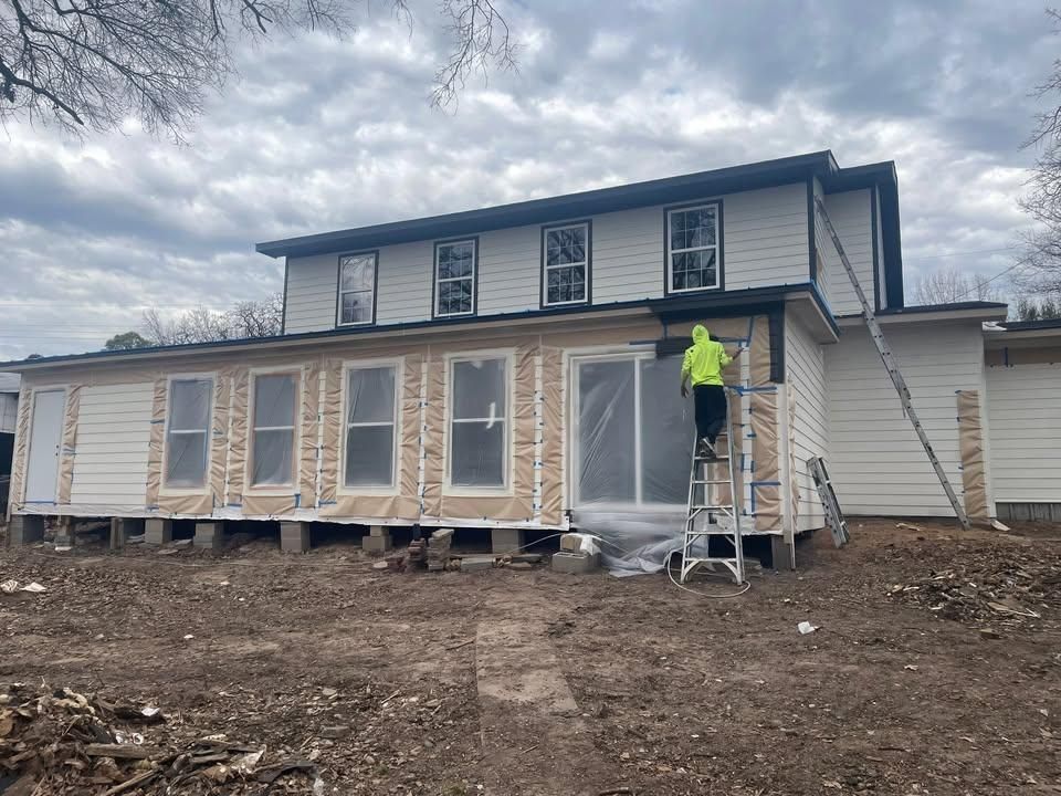  for One Level Construction in Scurry, TX