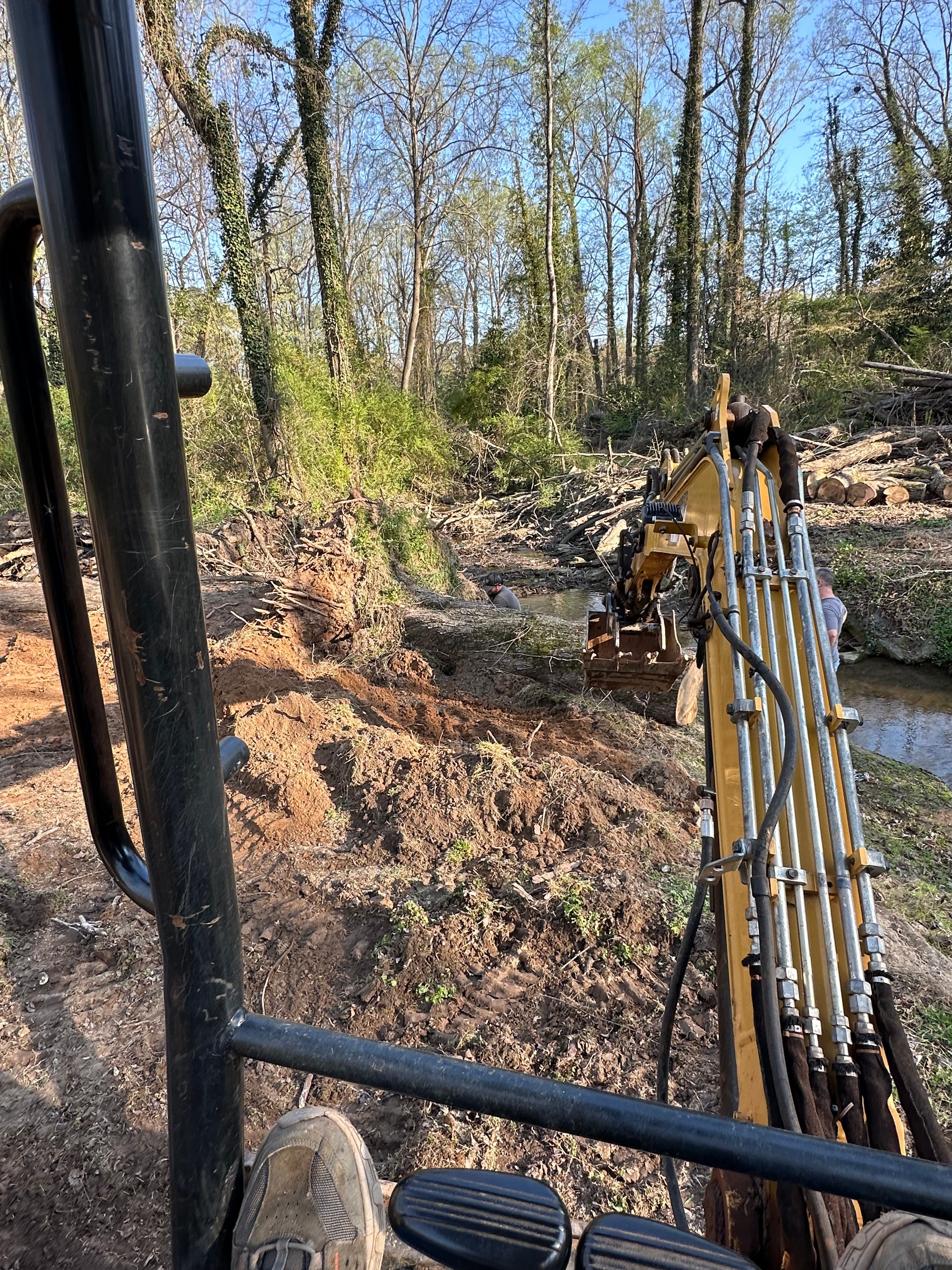  for Toney Site Services LLC in Rutherford County, NC