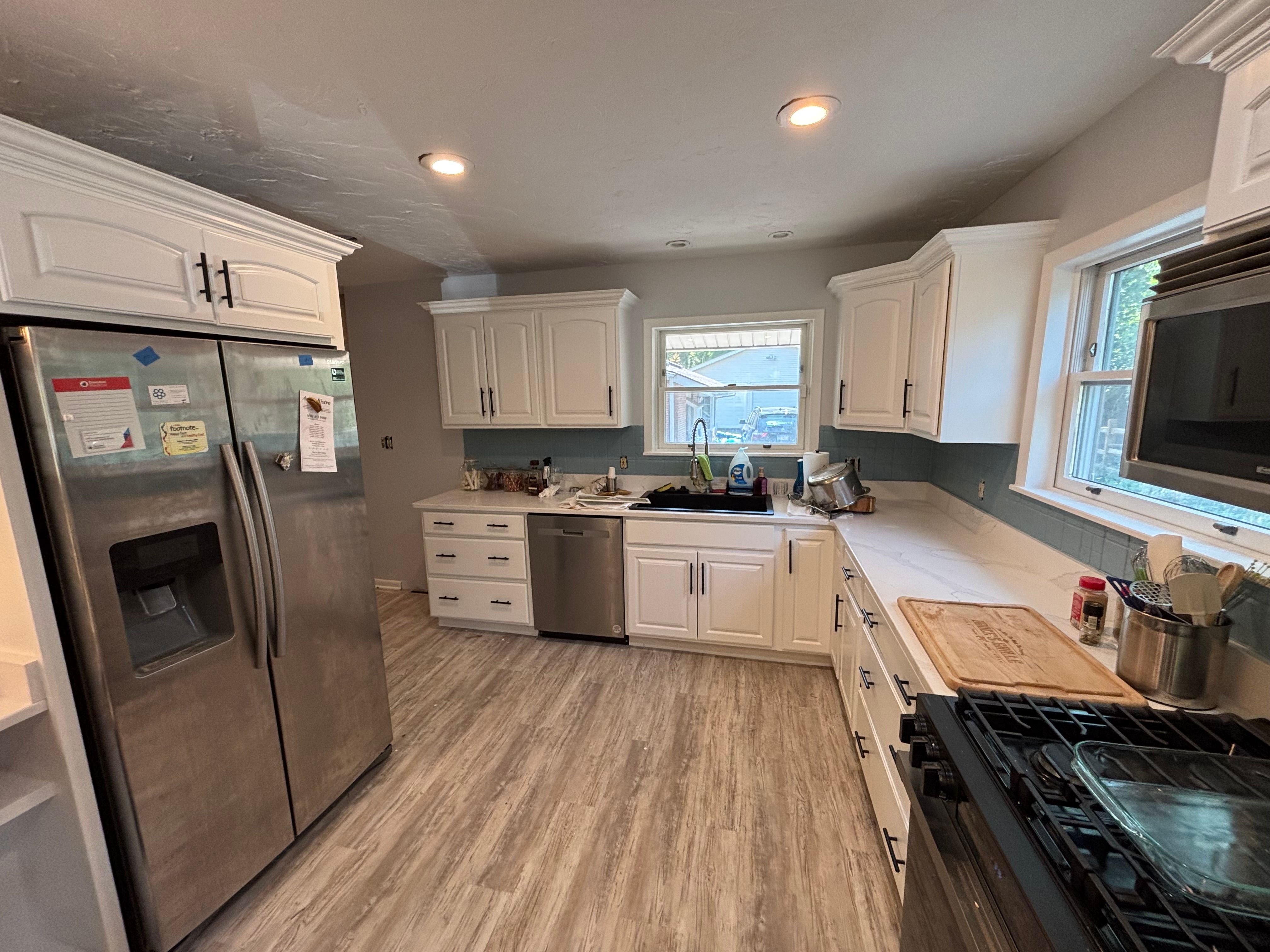 Cabinets for Premium Finish LLC in Medina, OH