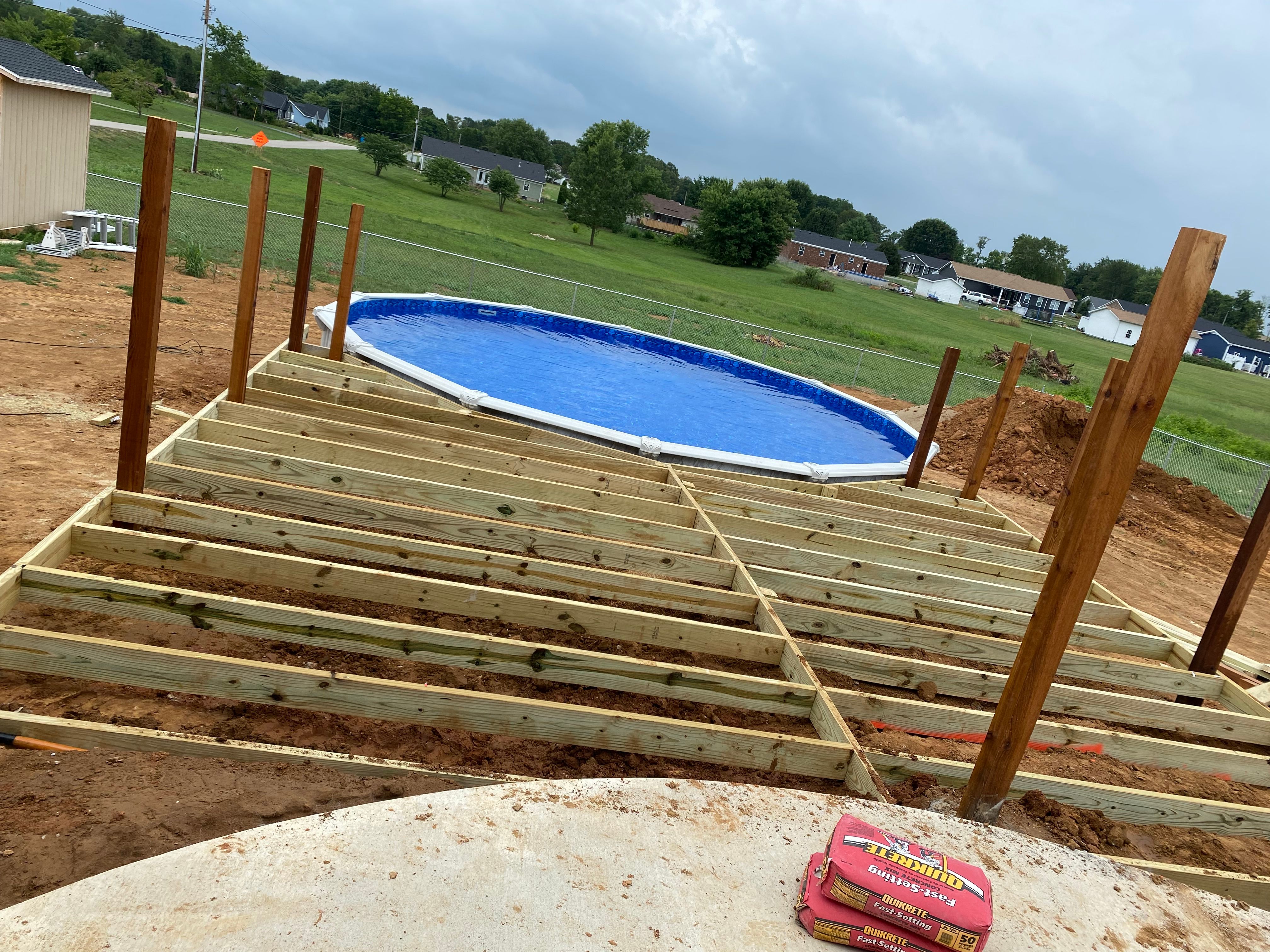  for Decking & Fencing, LLC in Bowling Green, KY